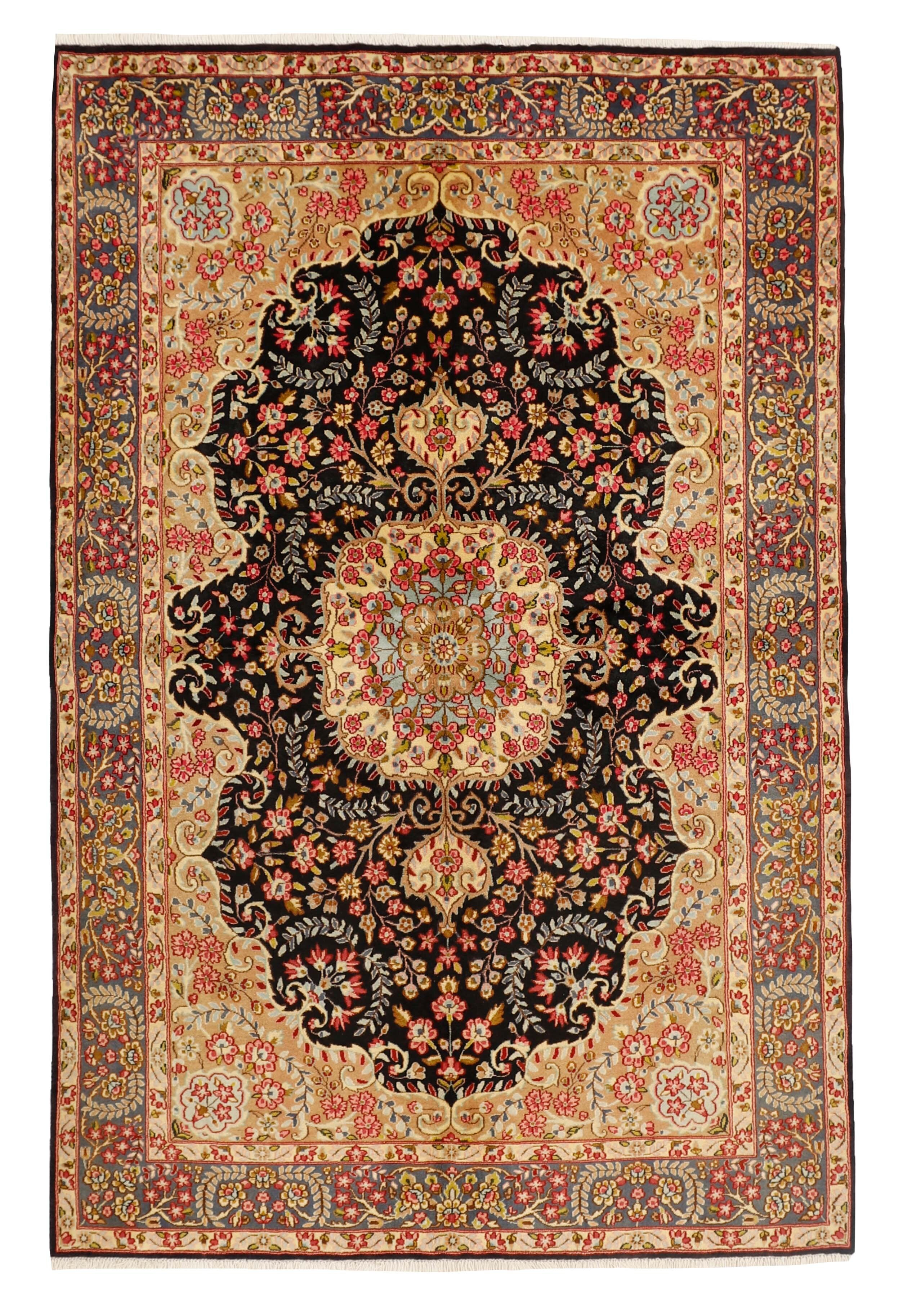 Kerman Rug 1514348