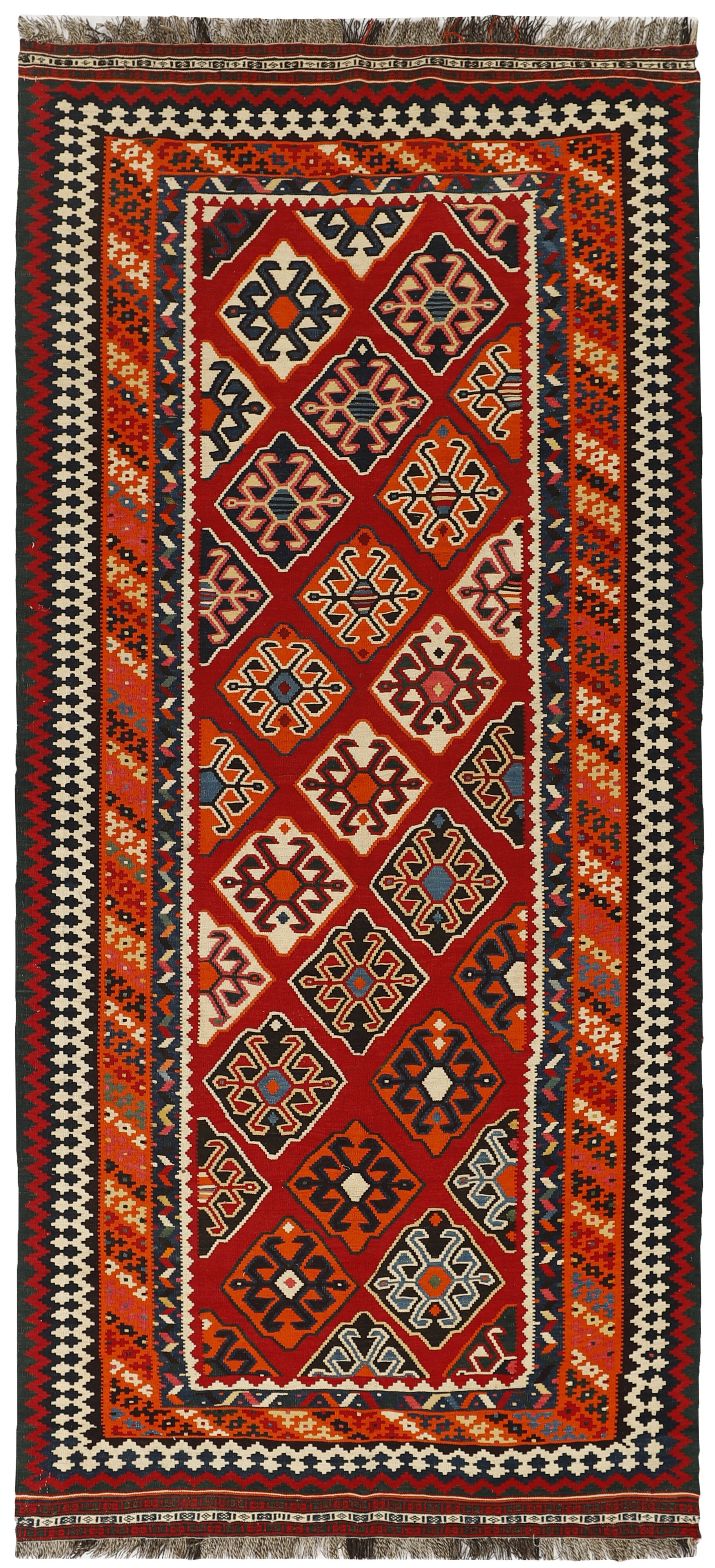 Kilim Old Runner 1514912