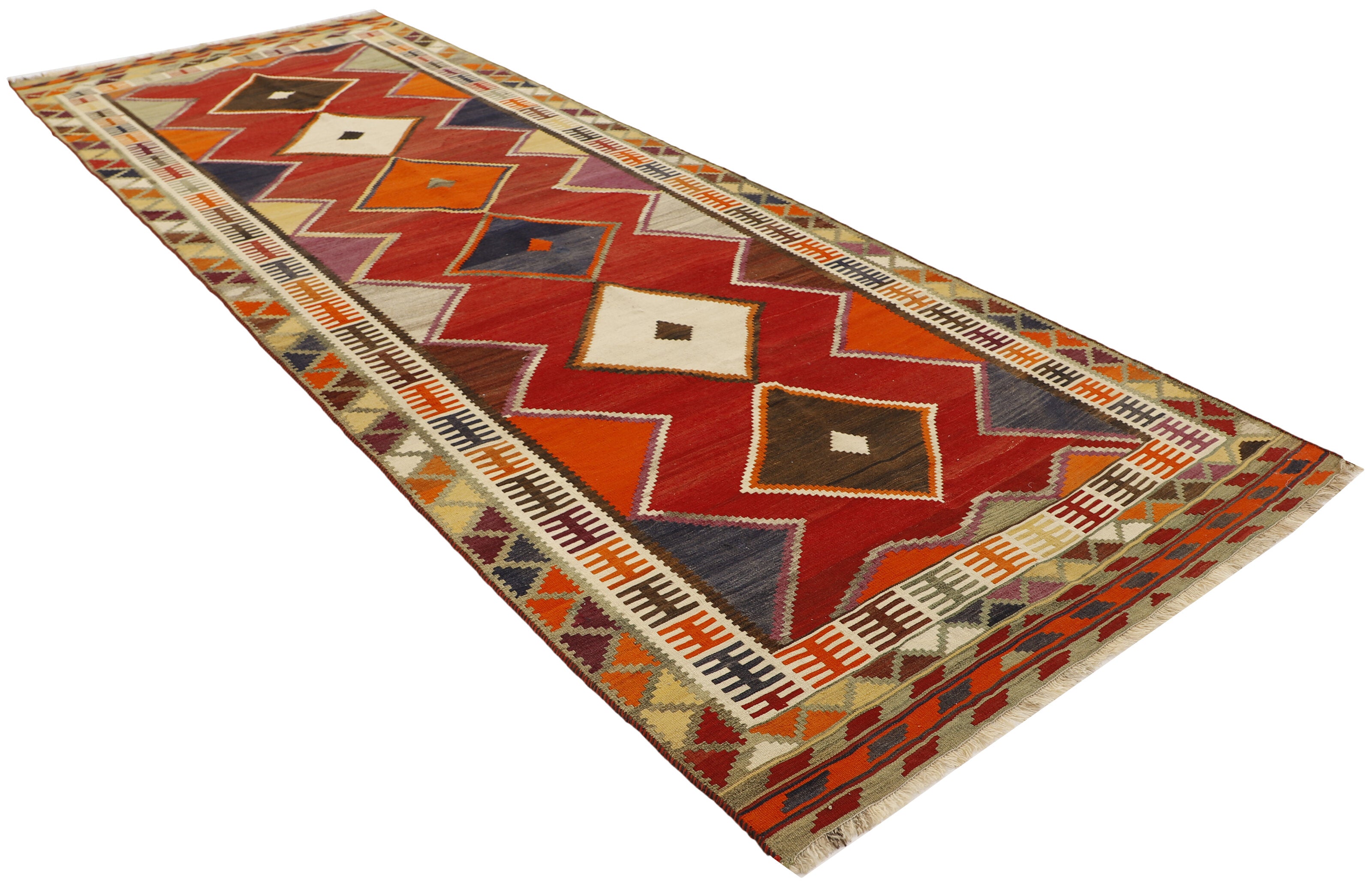 Kilim Old Runner 1514918