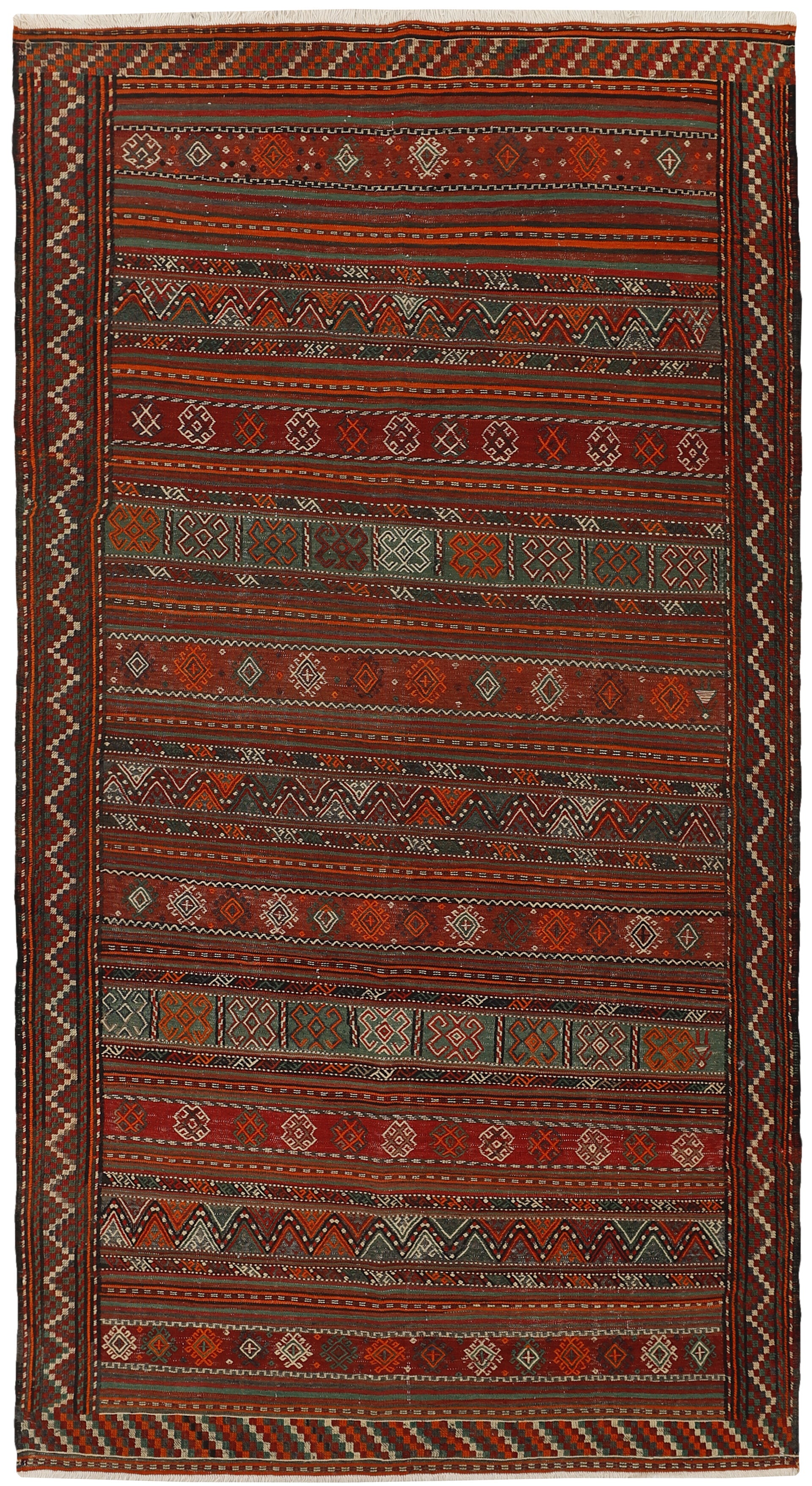 Kilim Old Runner 1514919