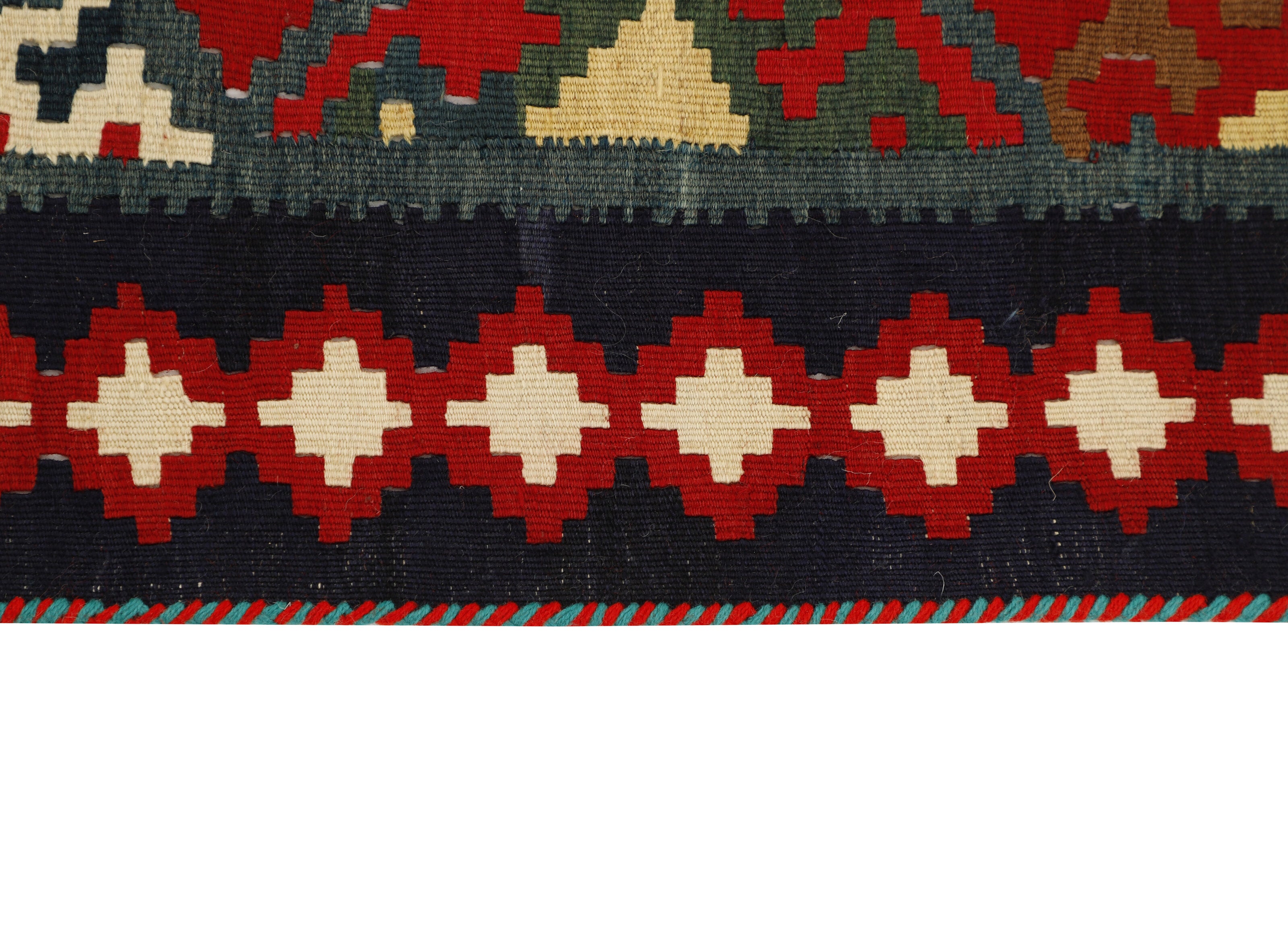 Kilim Old Runner 1514931