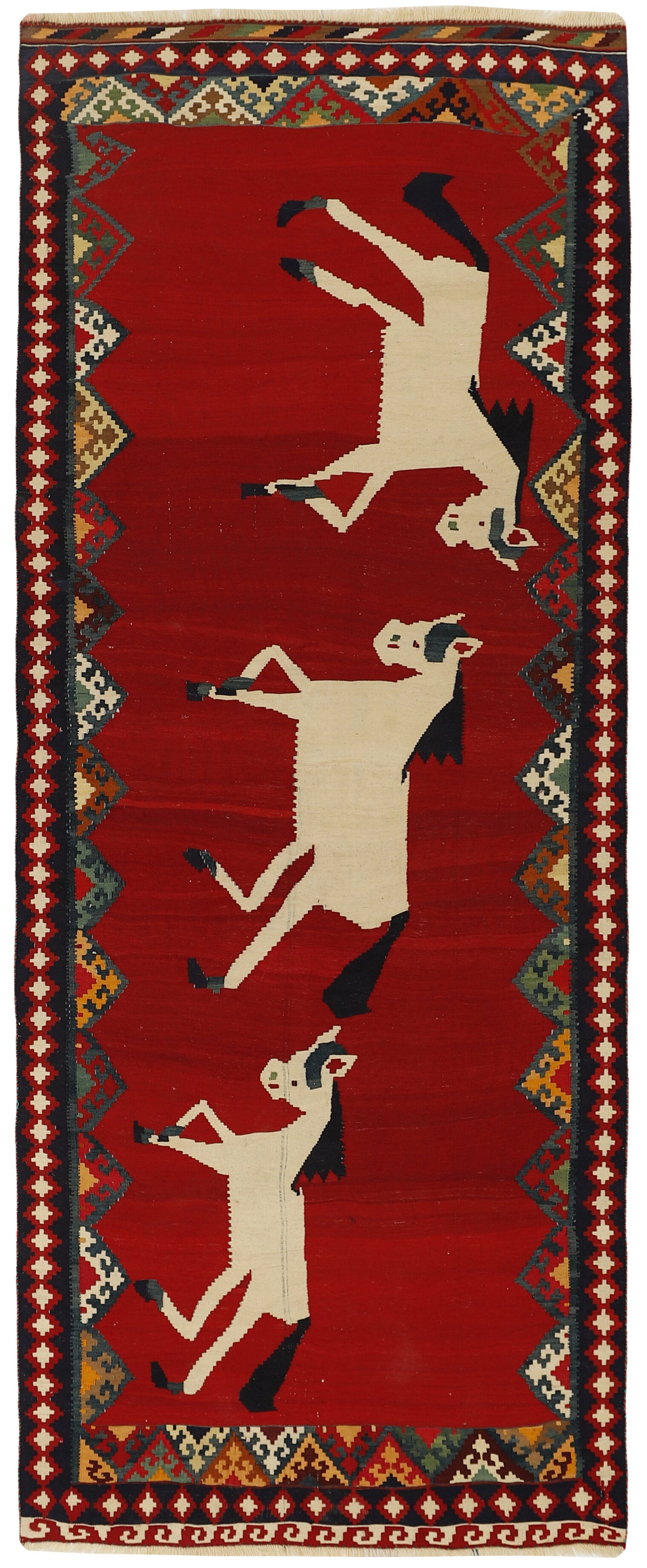 Kilim Old Runner 1514931