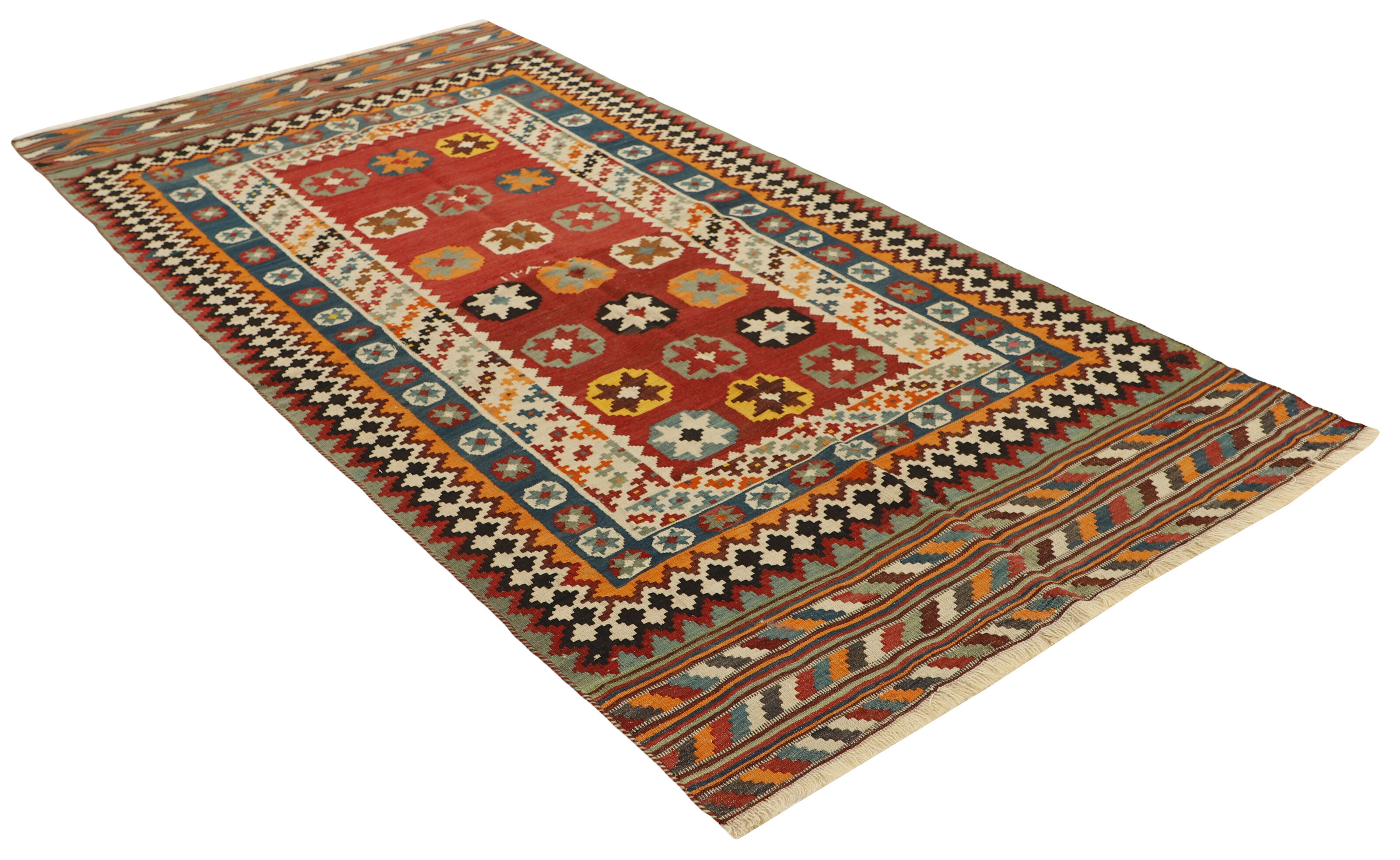 Kilim Old Runner 1514936