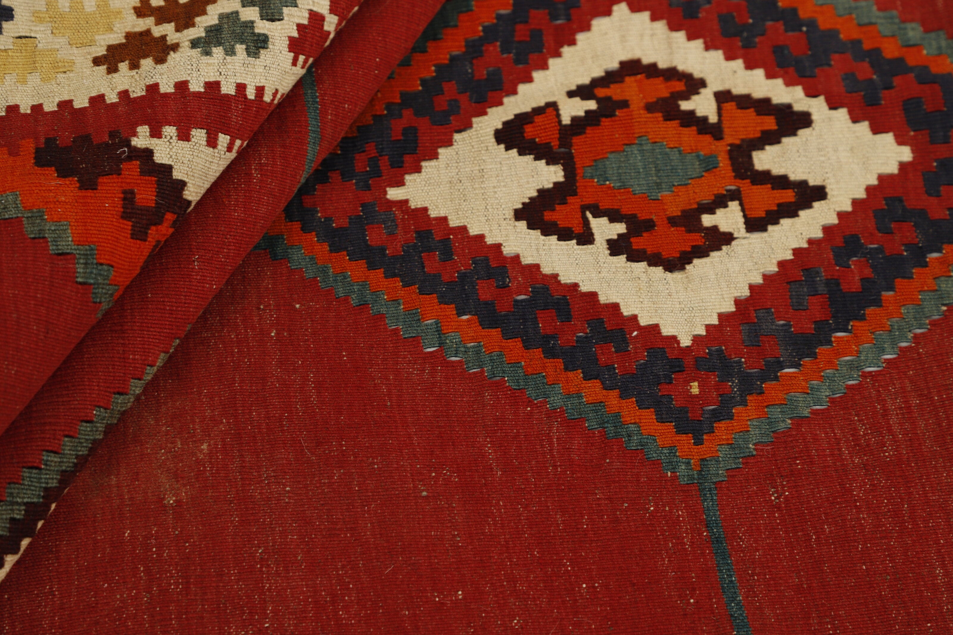 Kilim Old Runner 1514945
