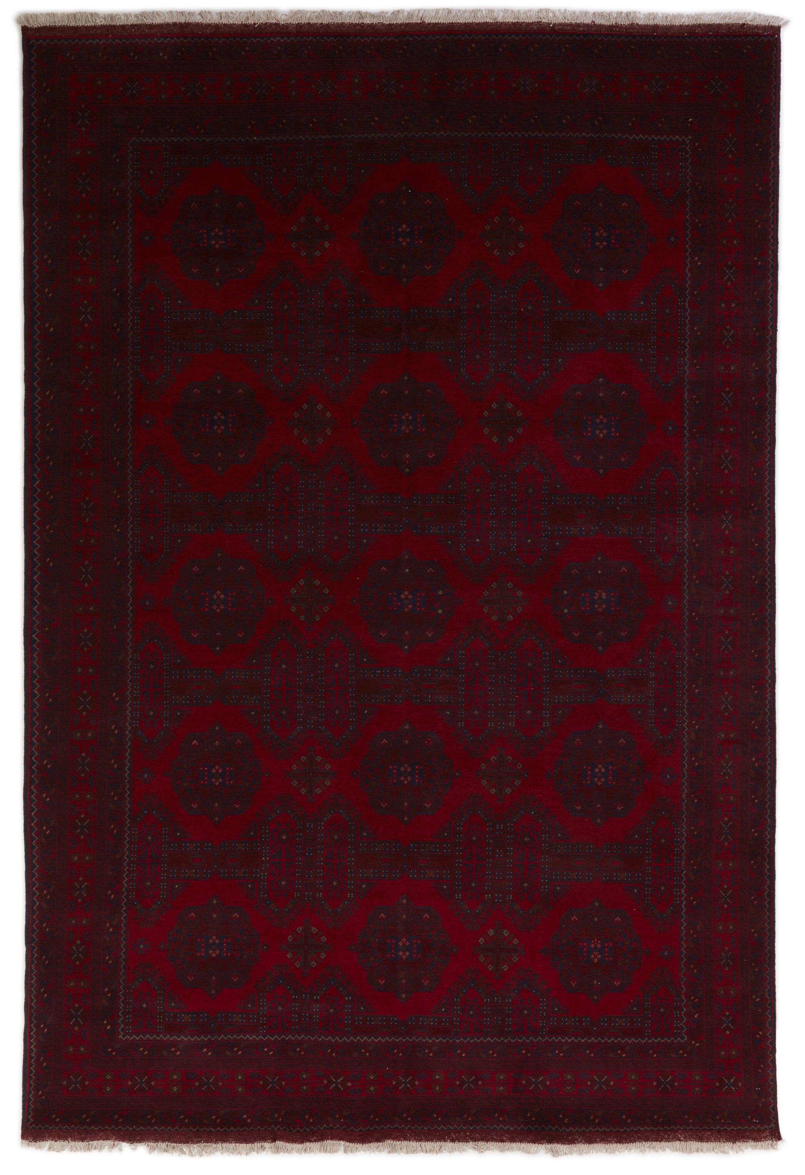 Old Afghan 1515700