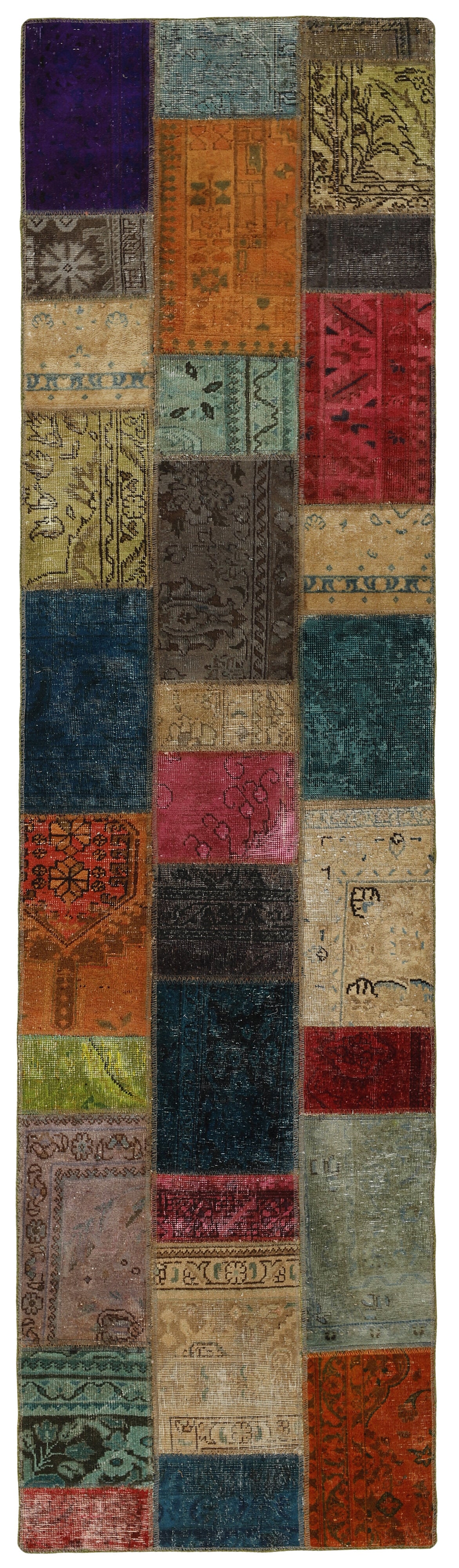 Vintage Patchwork Runner 1515801