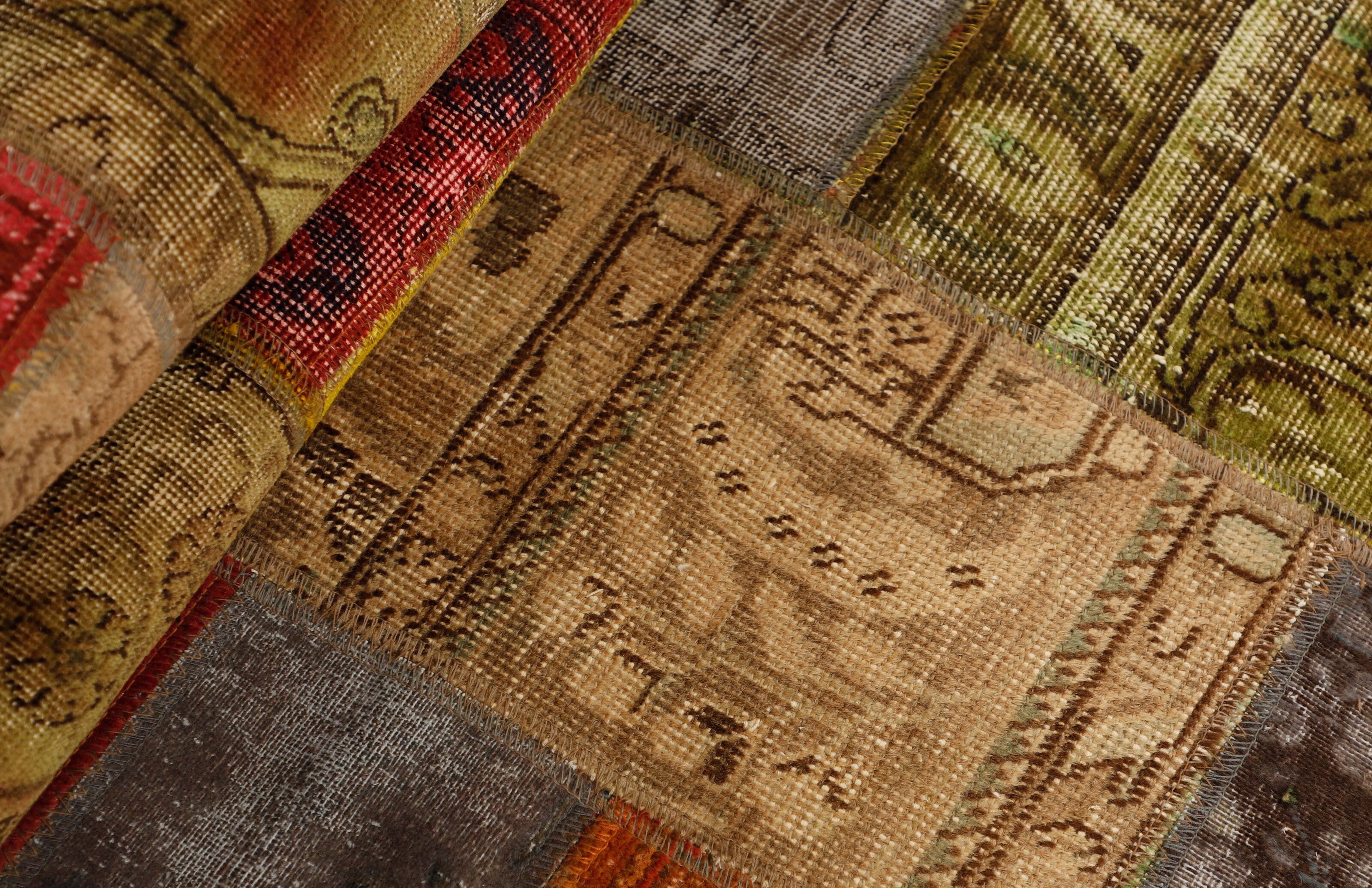 Vintage Patchwork Runner 1515802