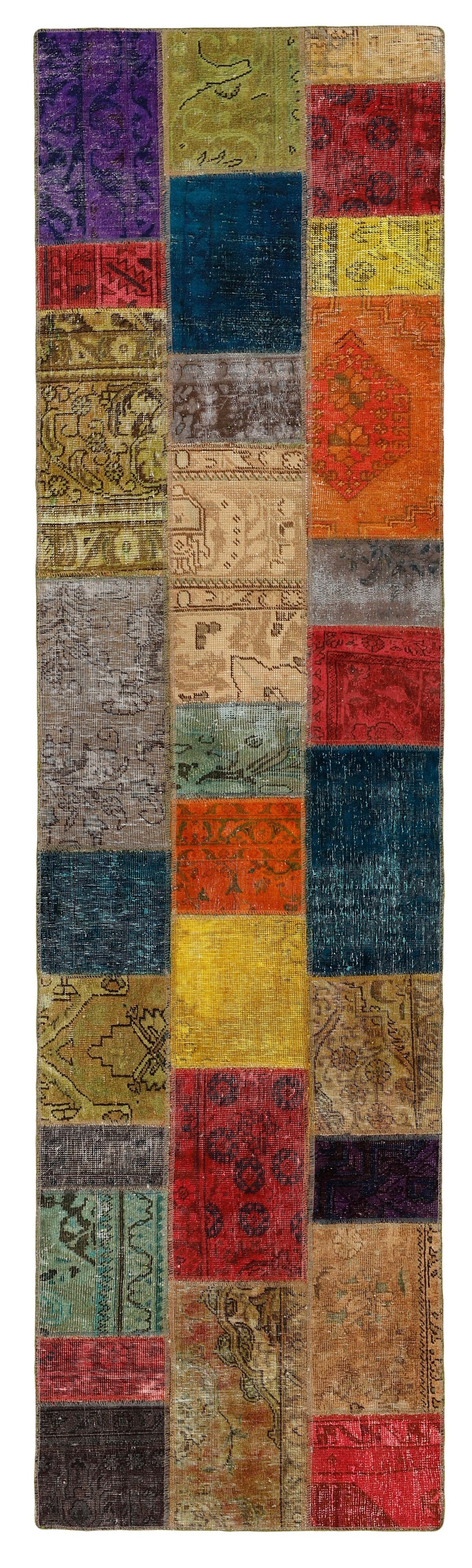 Vintage Patchwork Runner 1515802
