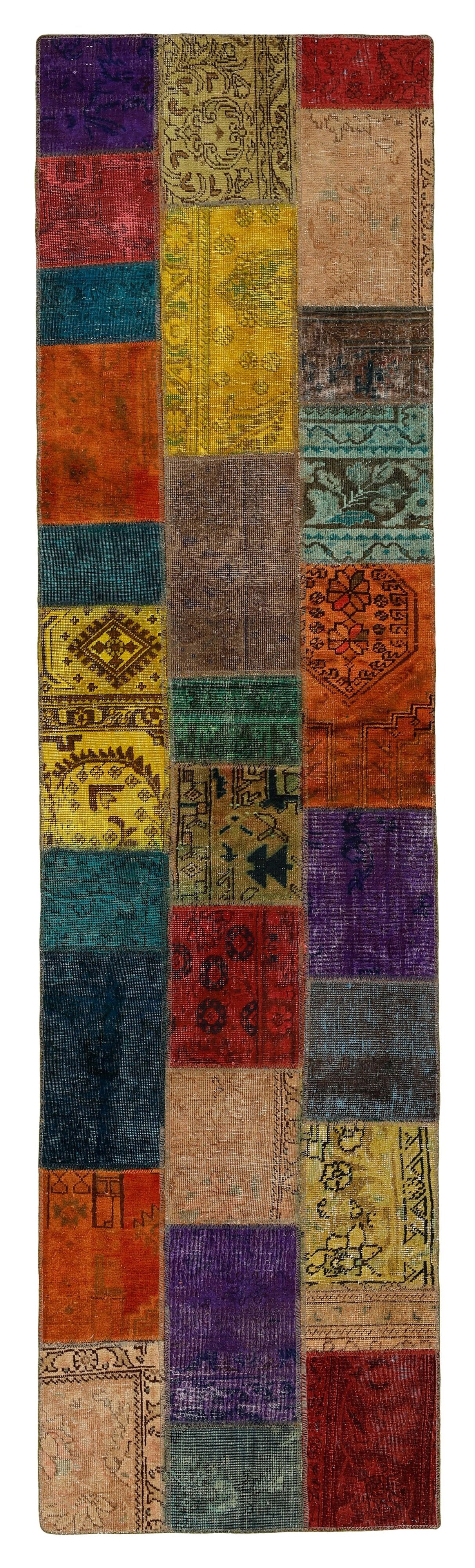 Vintage Patchwork Runner 1515803