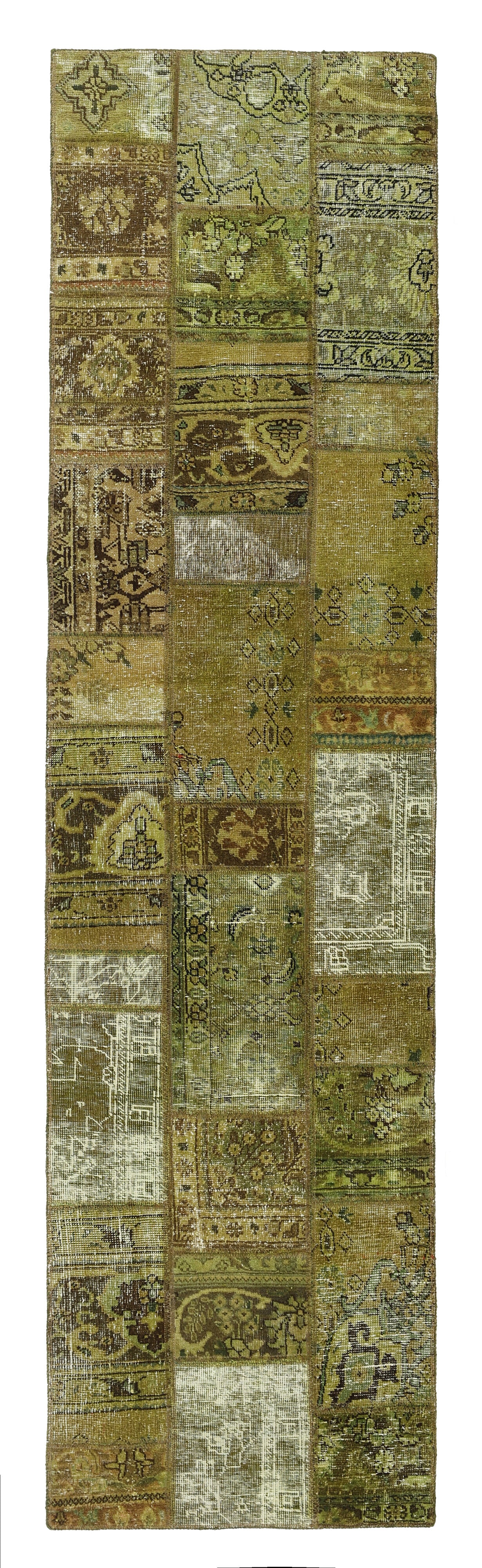 Vintage Patchwork Runner 1515833