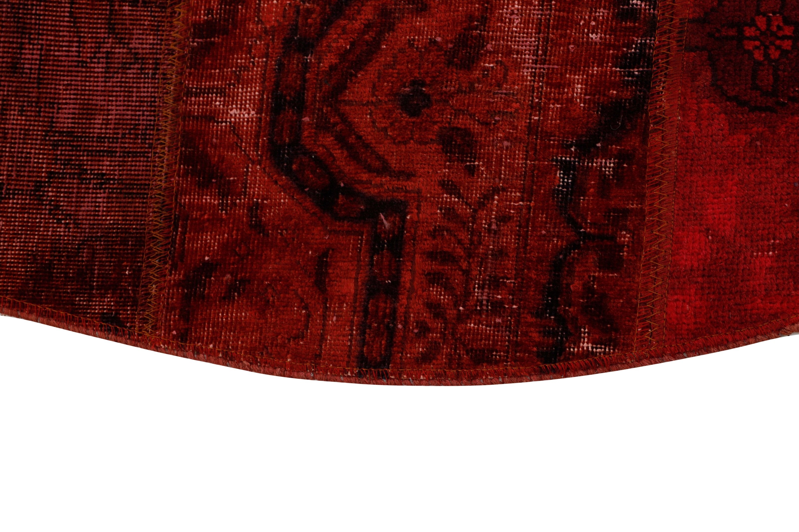 Vintage Patchwork Circle 1515920