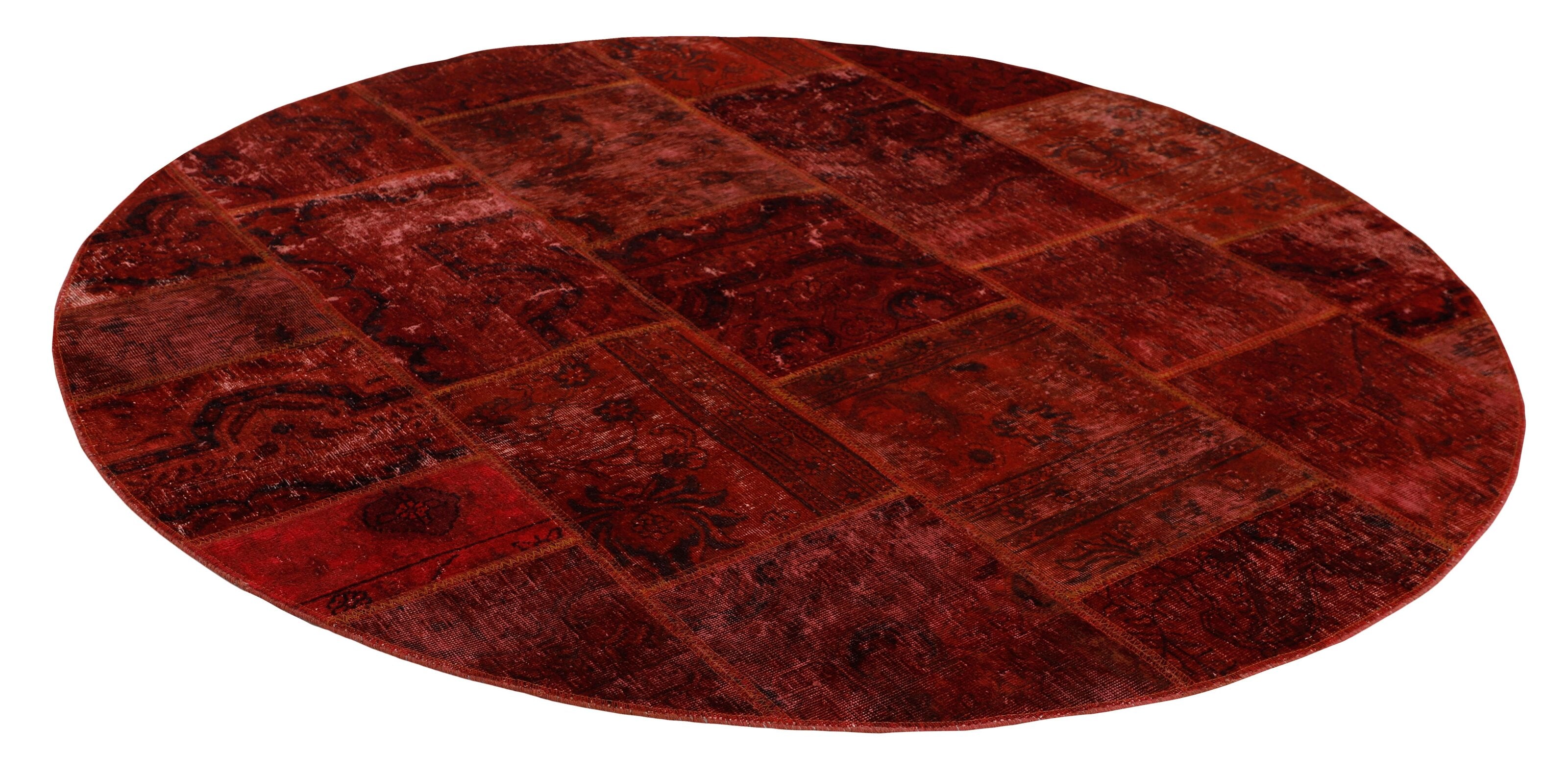 Vintage Patchwork Circle 1515920