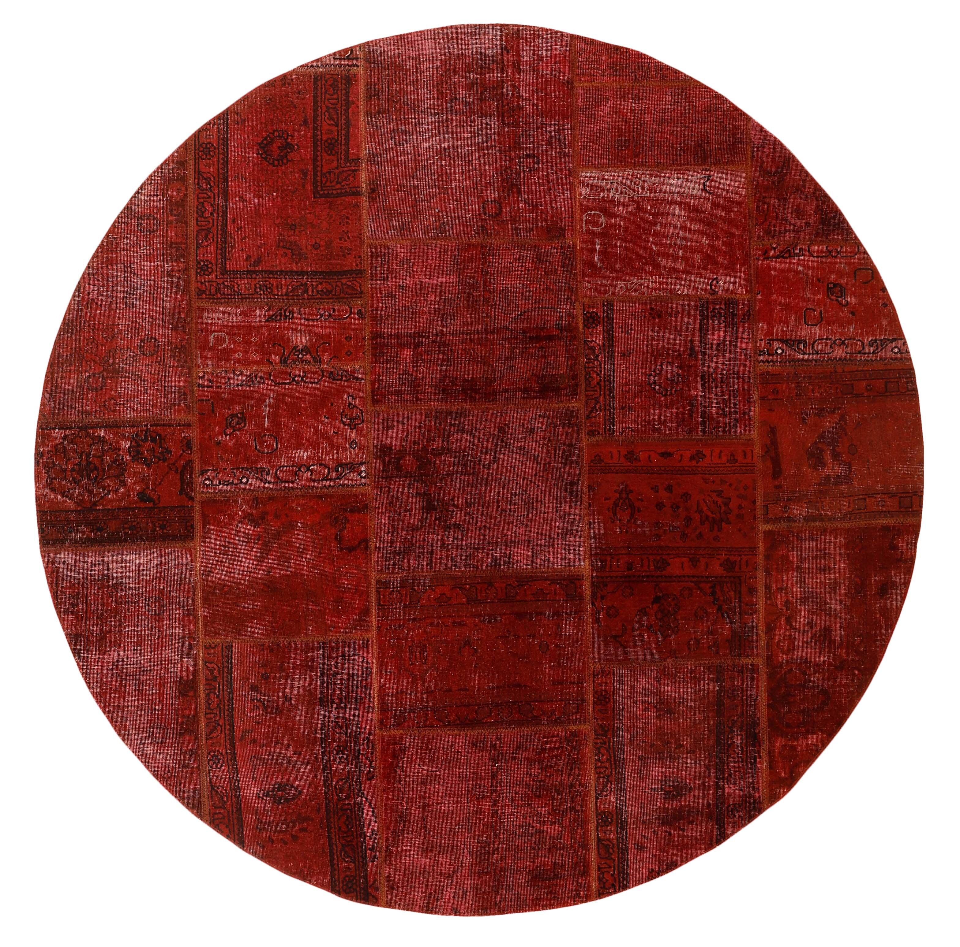 Vintage Patchwork Circle 1515925