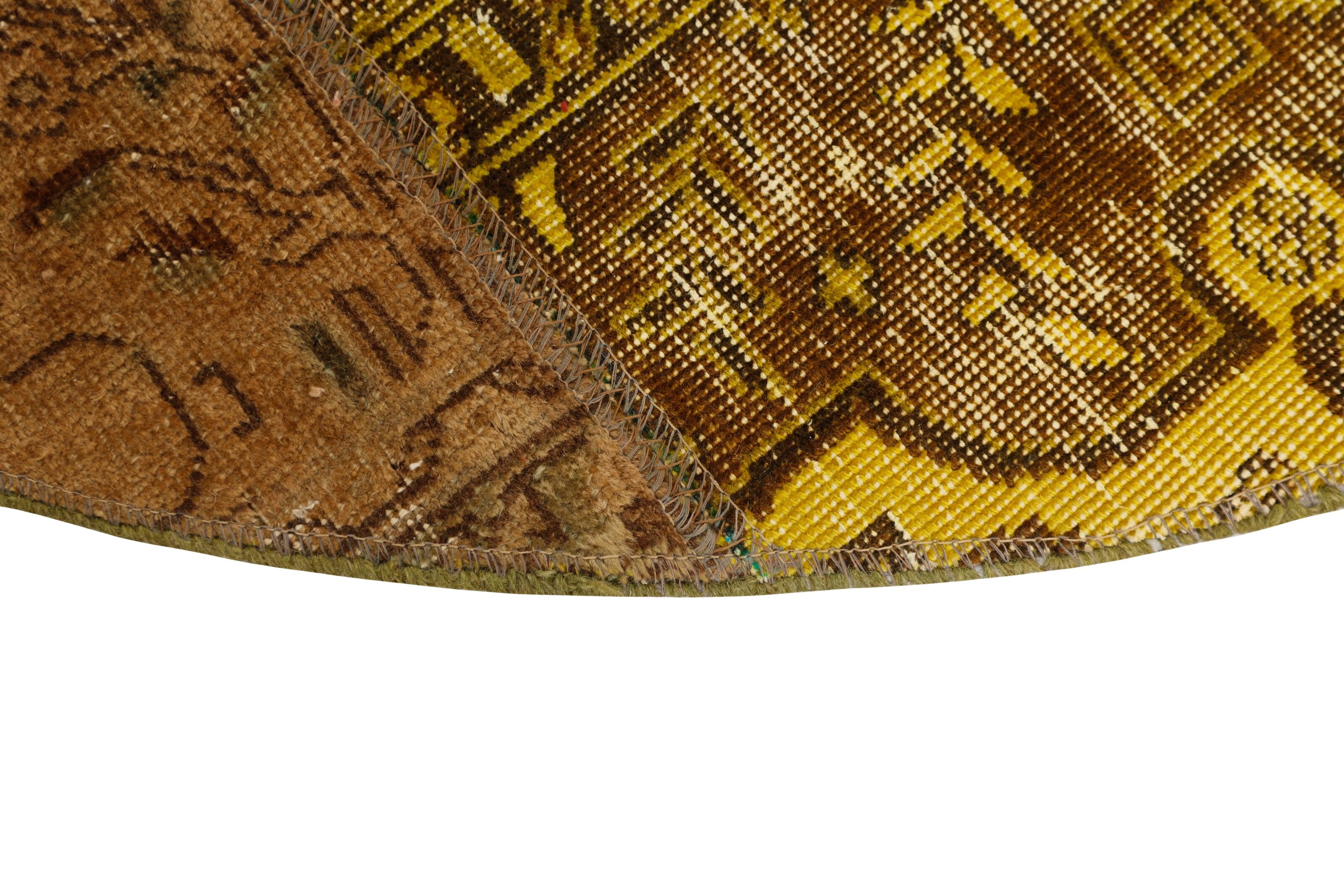 Vintage Patchwork Circle 1515931