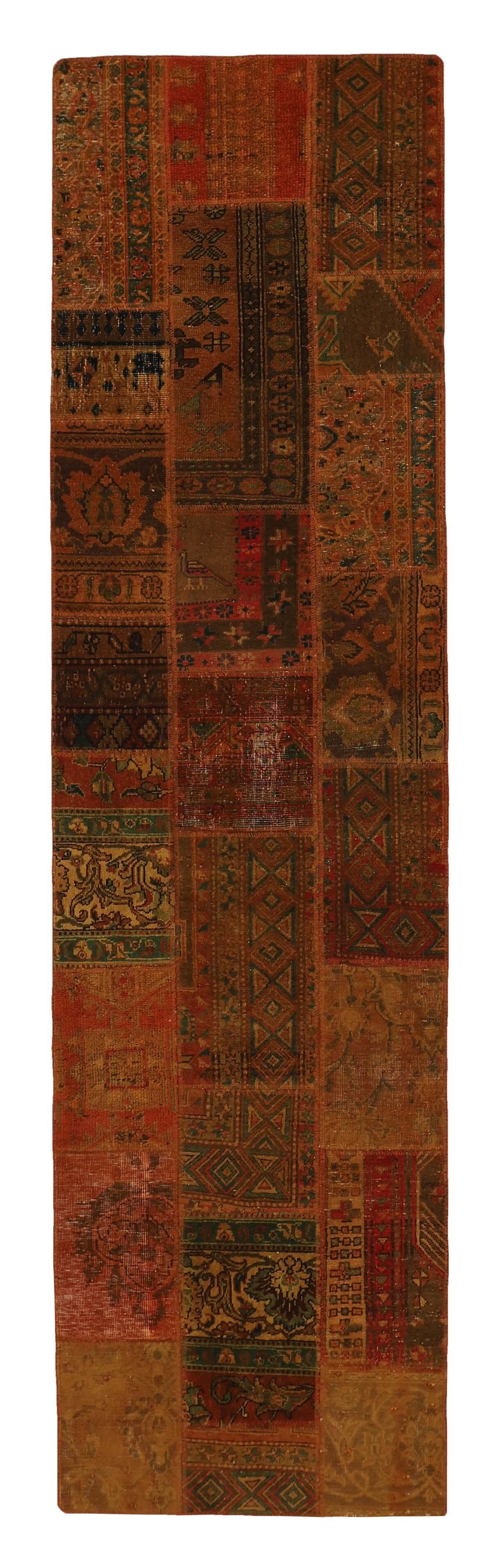 Vintage Patchwork Runner 1515948