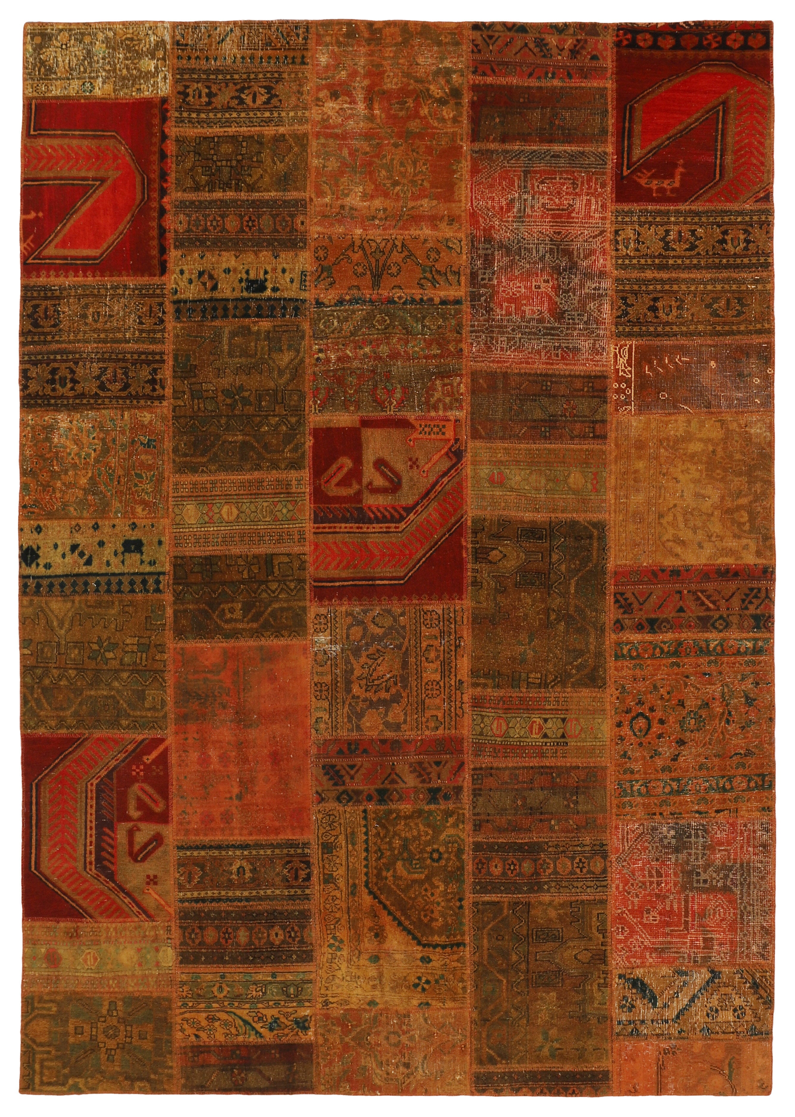 Vintage Patchwork 1515968