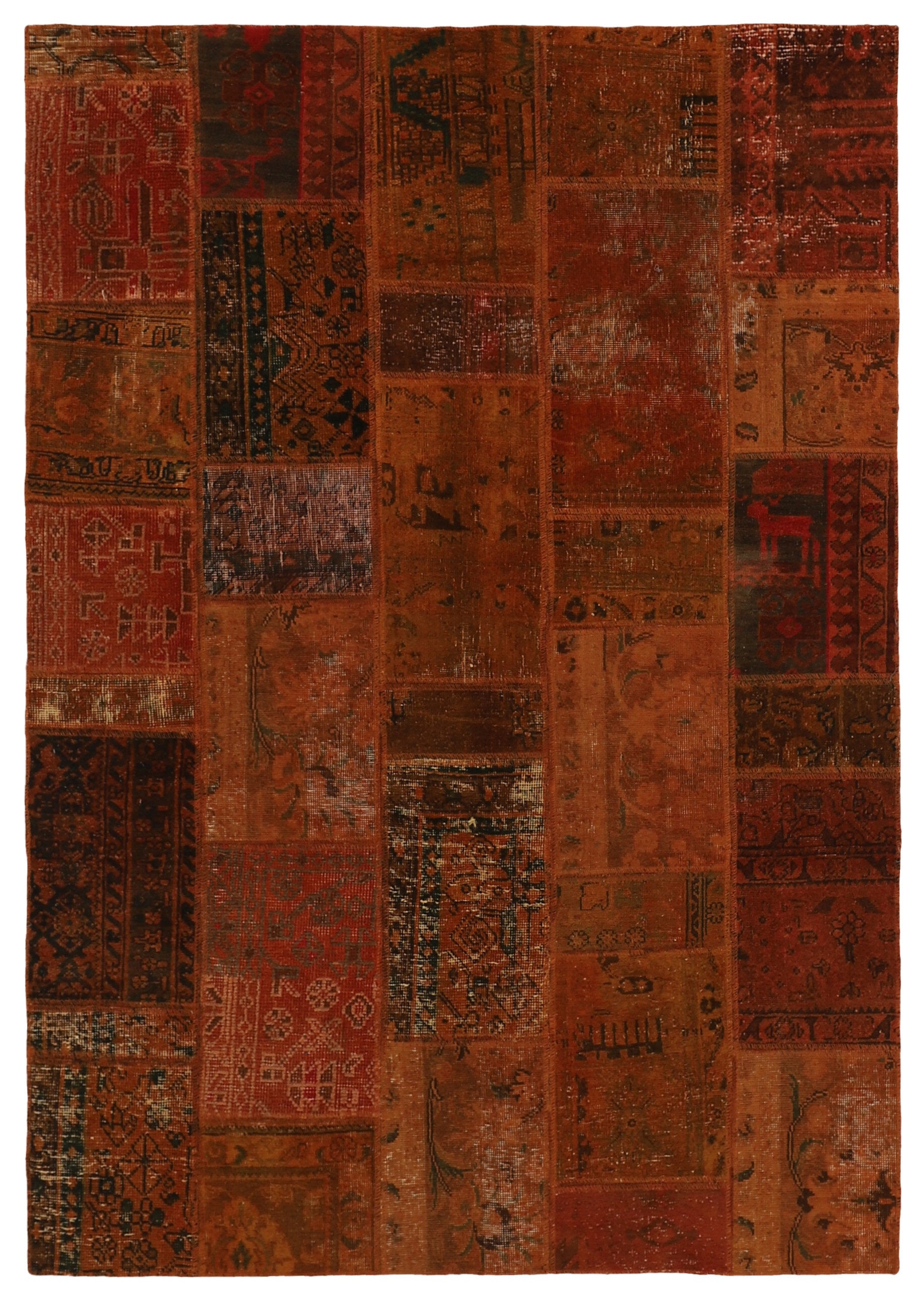 Vintage Patchwork 1515985