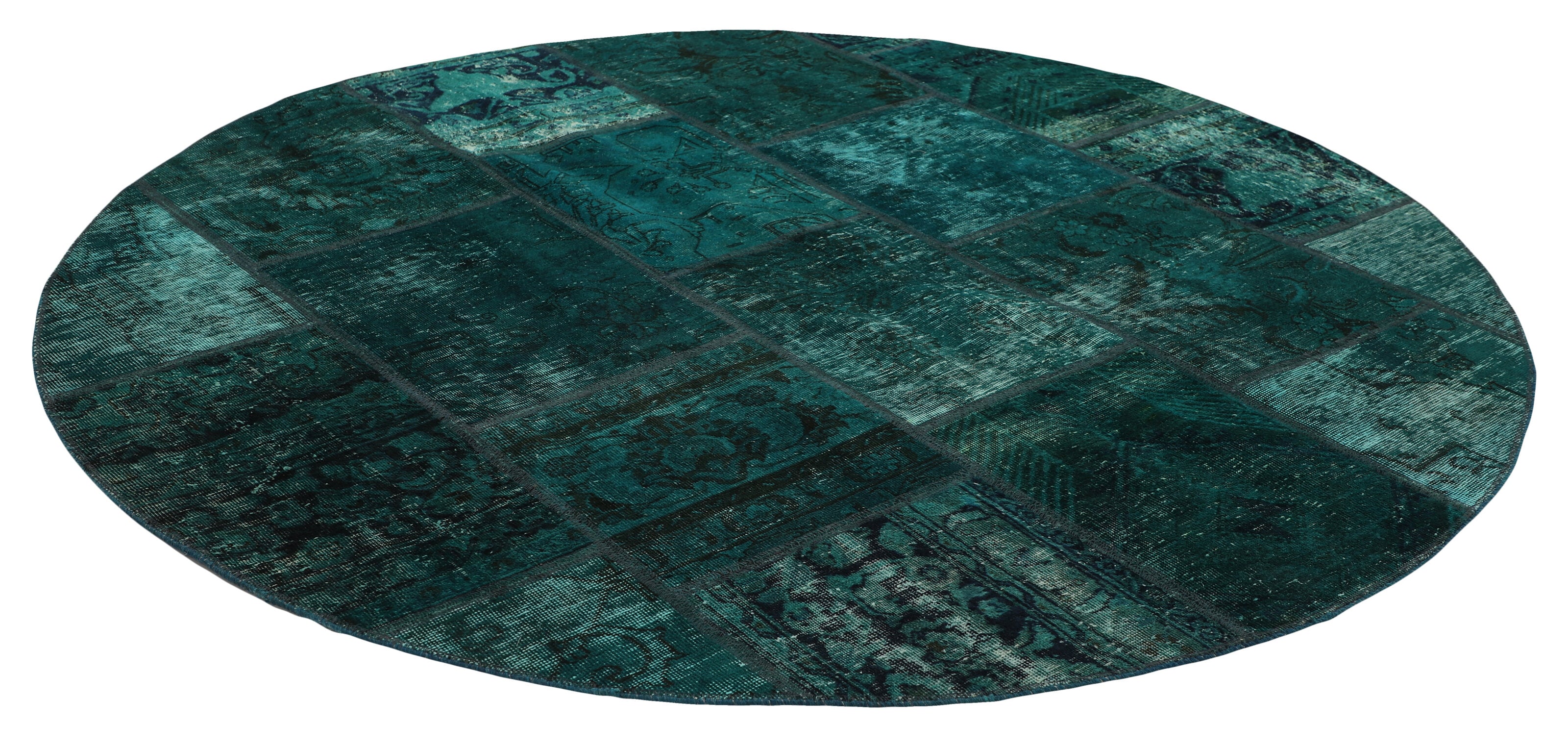 Vintage Patchwork Circle 1516019