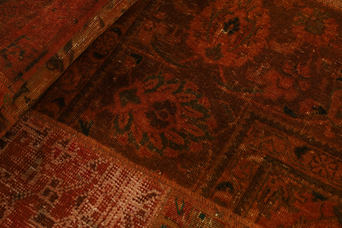 Vintage Patchwork Circle 1516021