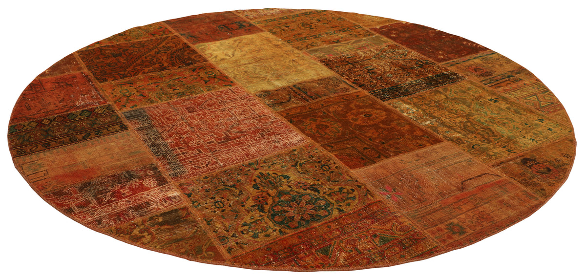 Vintage Patchwork Circle 1516021
