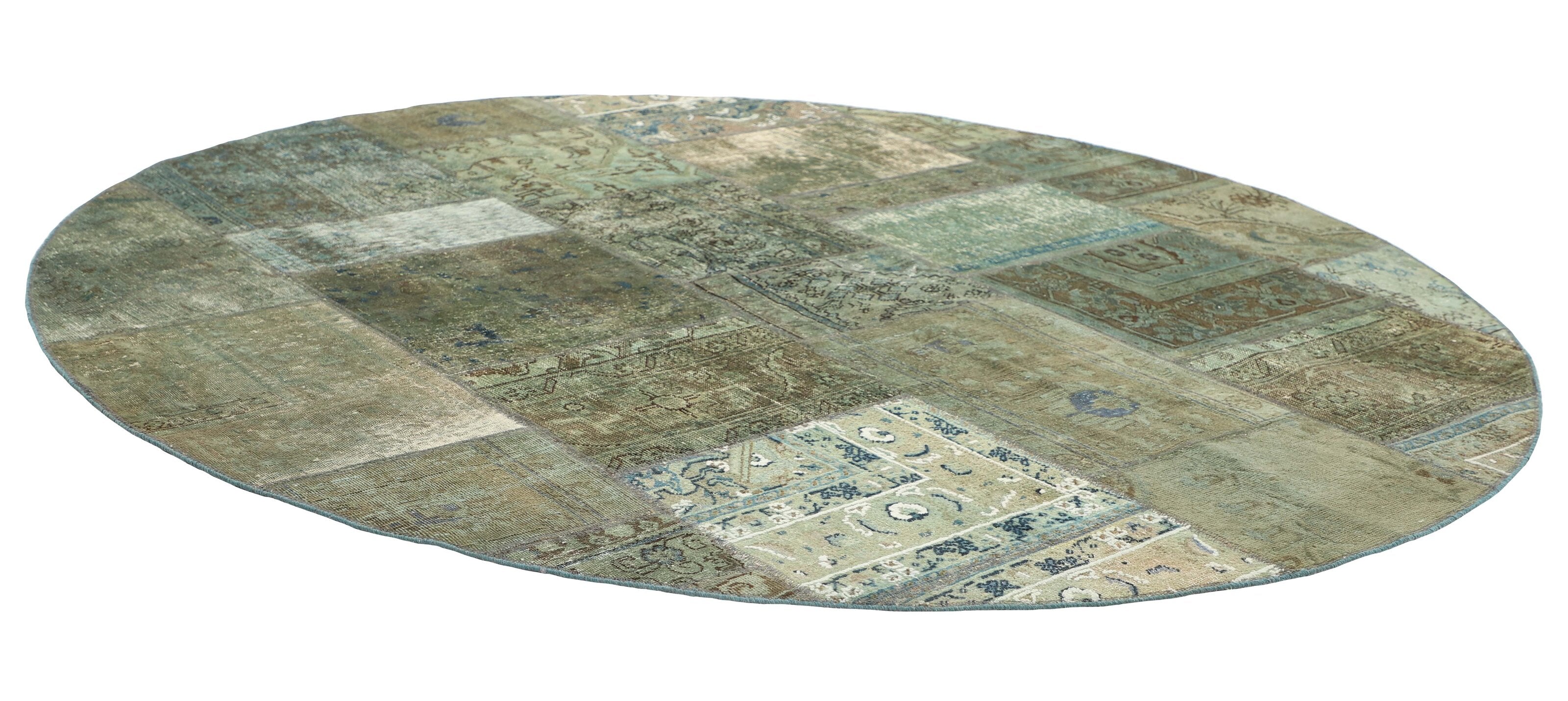 Vintage Patchwork Circle 1516032