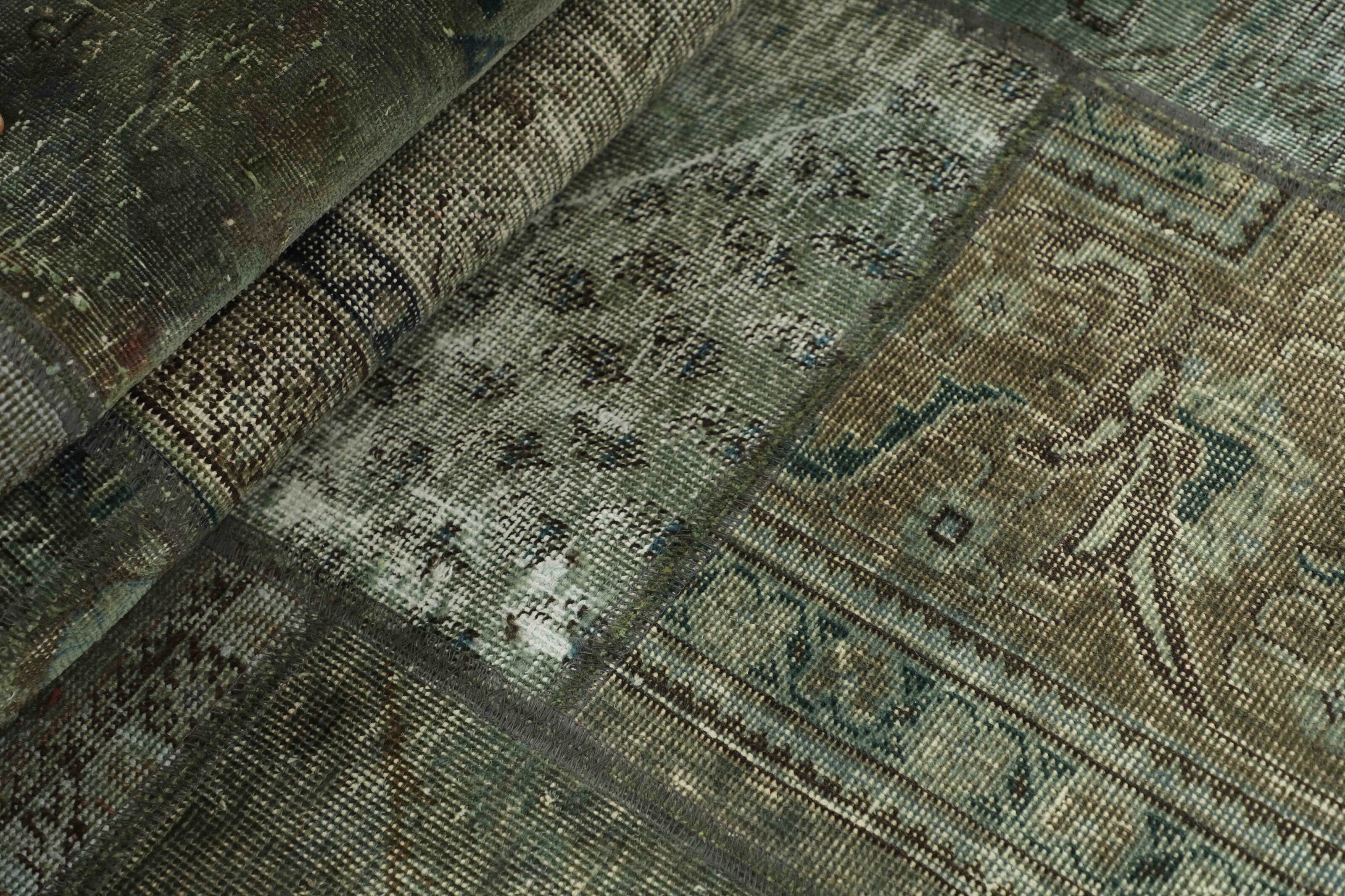 Vintage Patchwork Circle 1516040