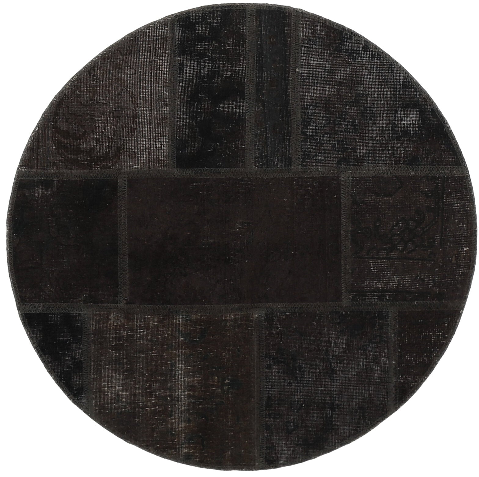 Vintage Patchwork Circle 1516093