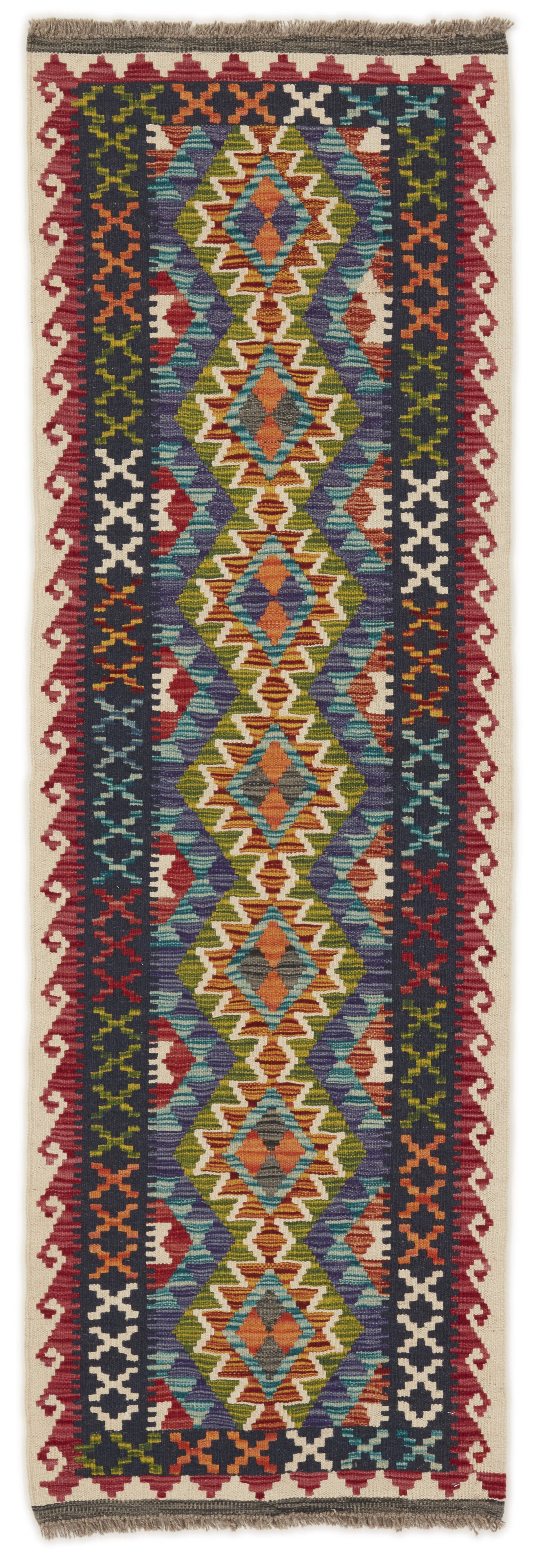 Afghan Kilim Runner 1516876