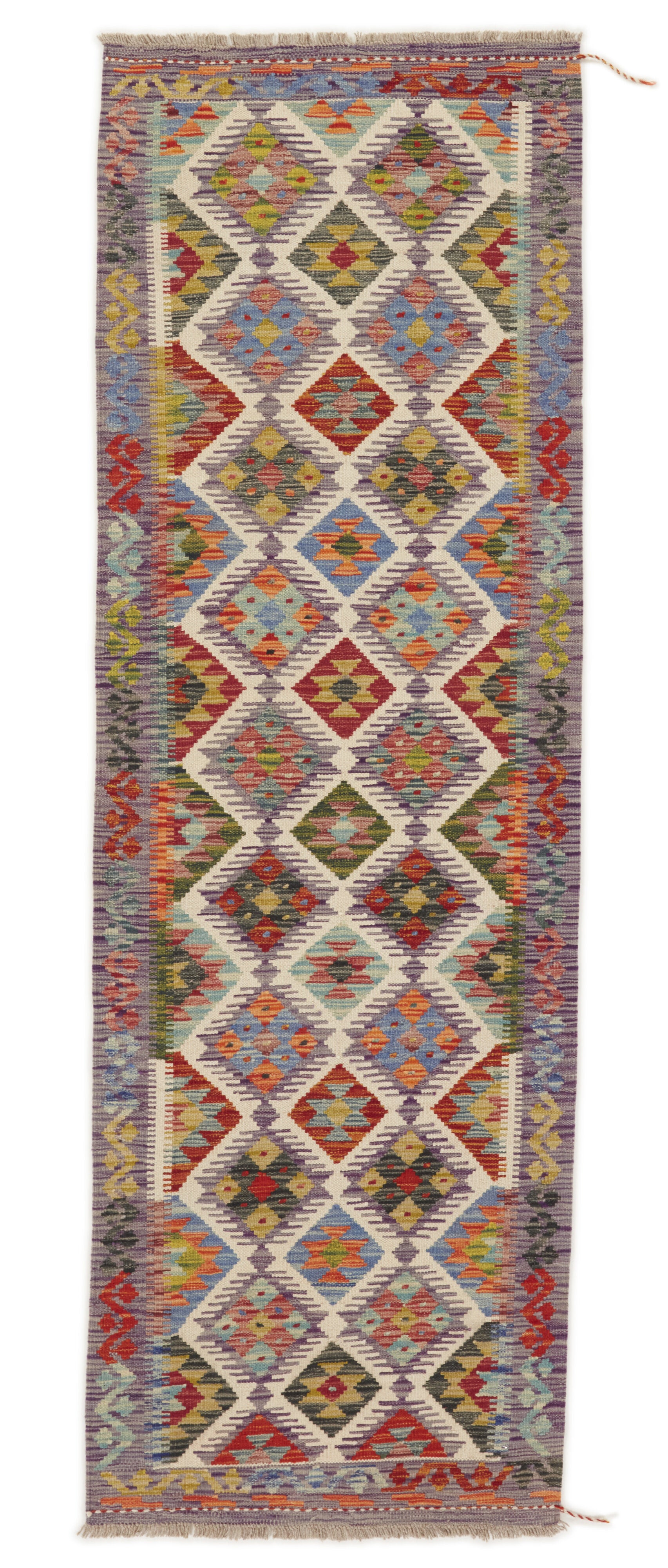 Afghan Kilim Runner 1517175