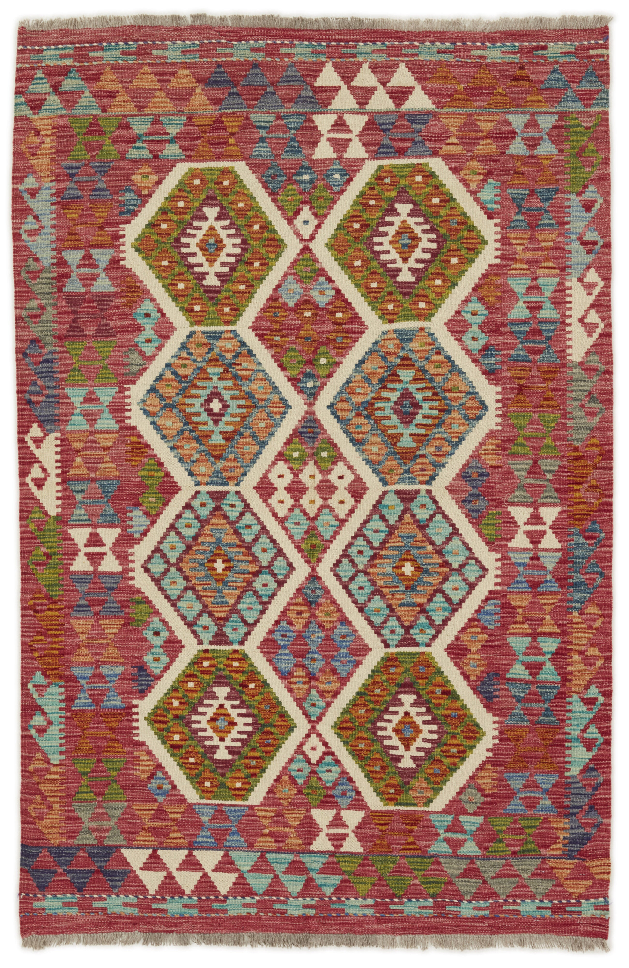 Afghan Kilim 1519016