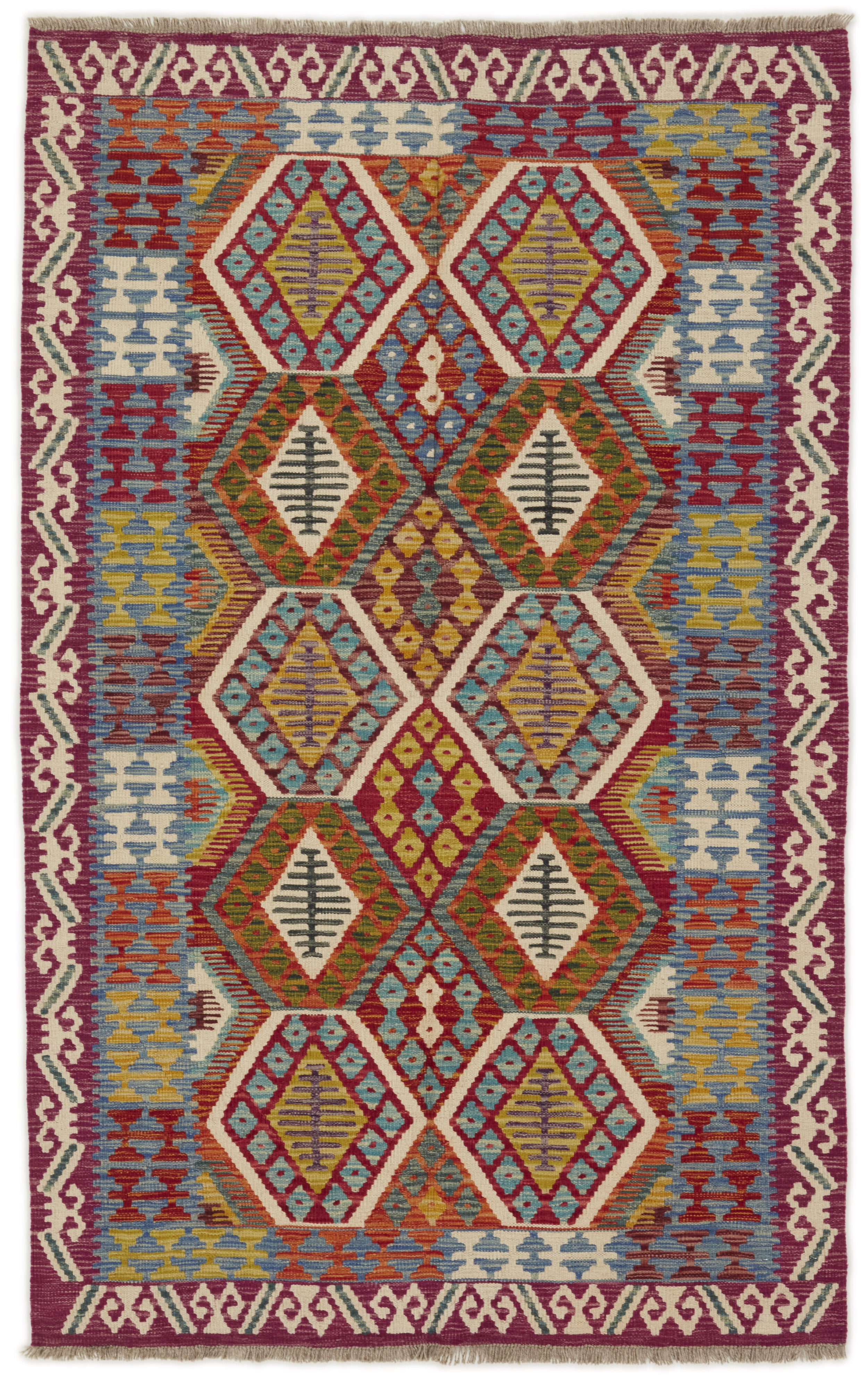 Afghan Kilim 1519026