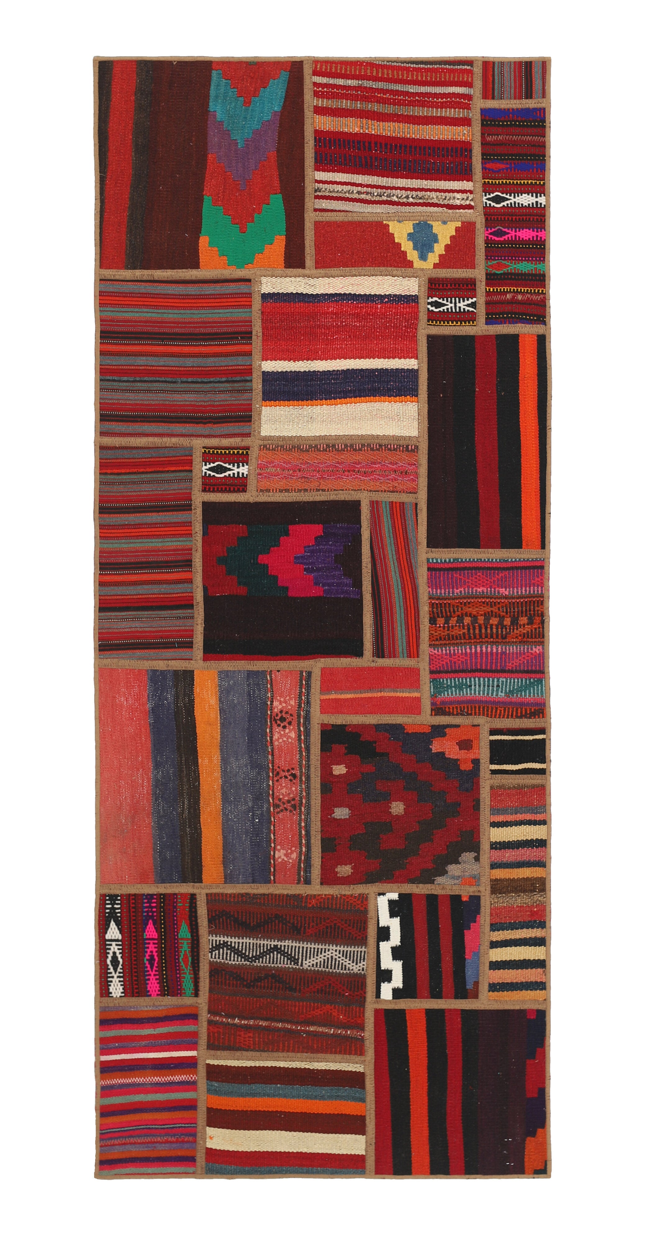 Tekkeh Kilim Runner 1519383
