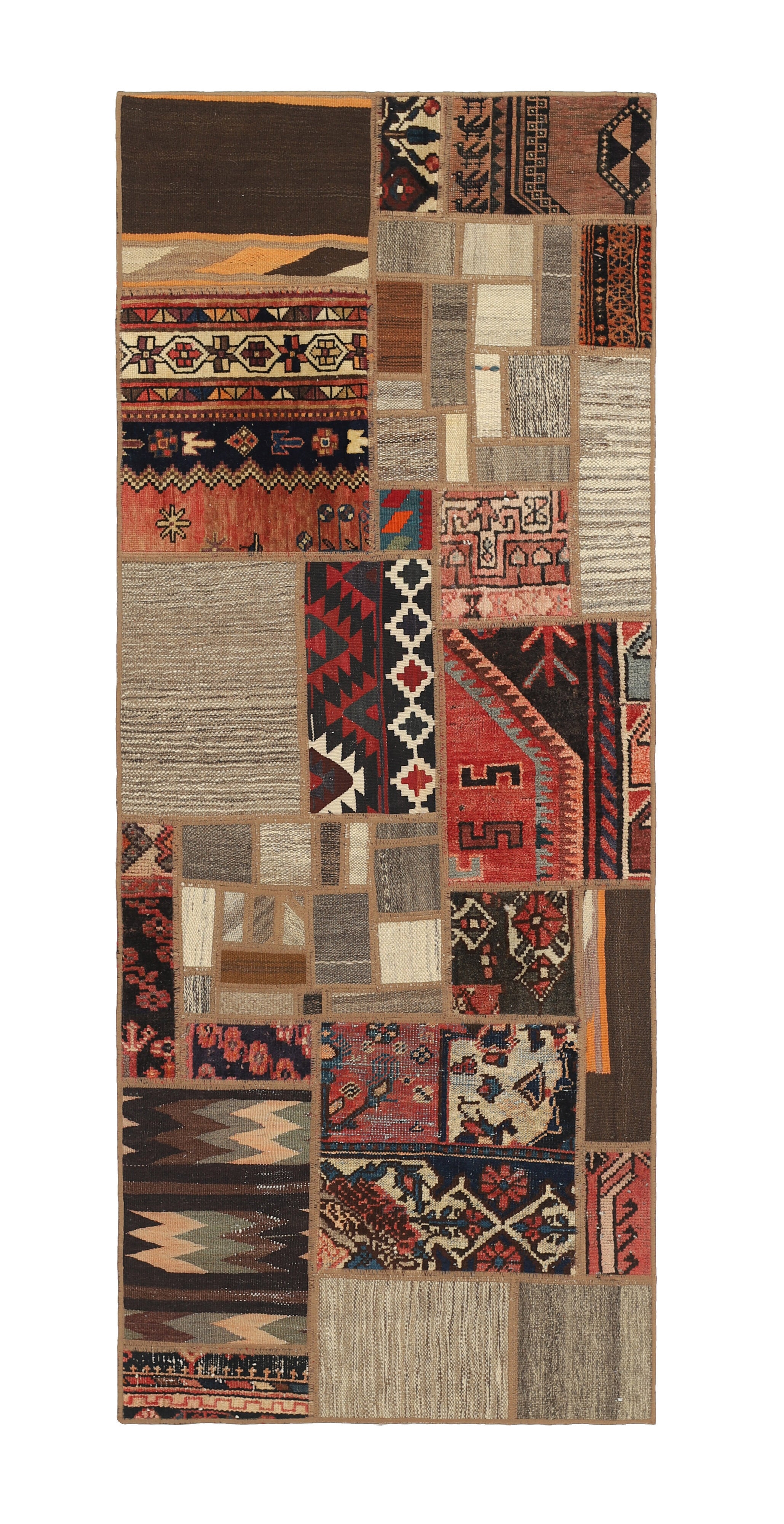 Tekkeh Kilim Runner 1519387