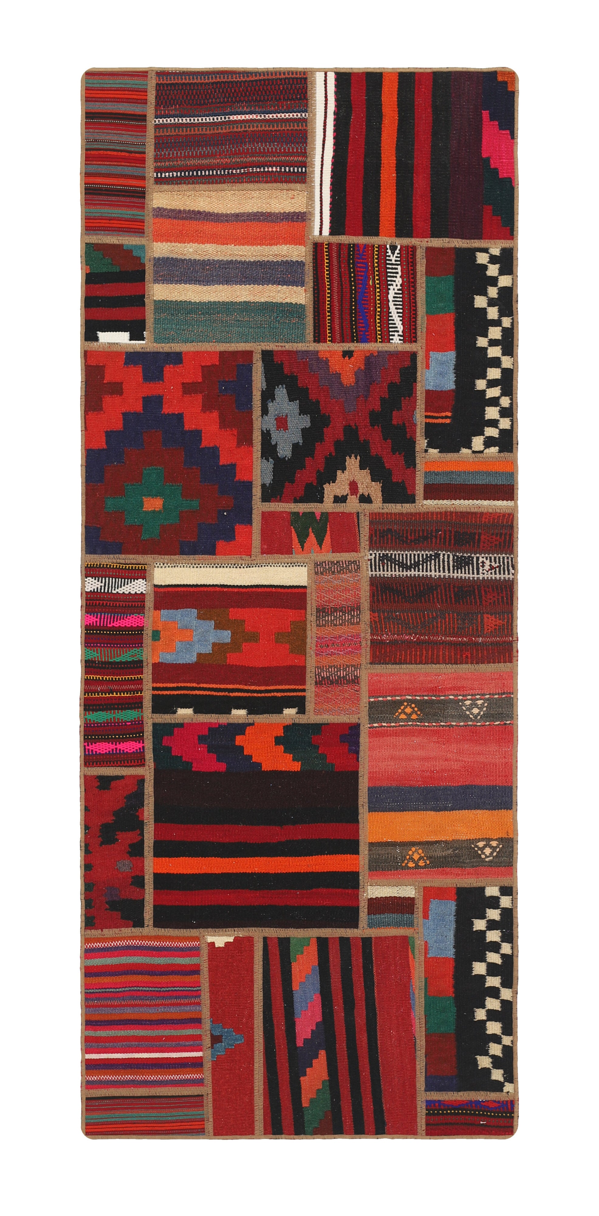 Tekkeh Kilim Runner 1519388