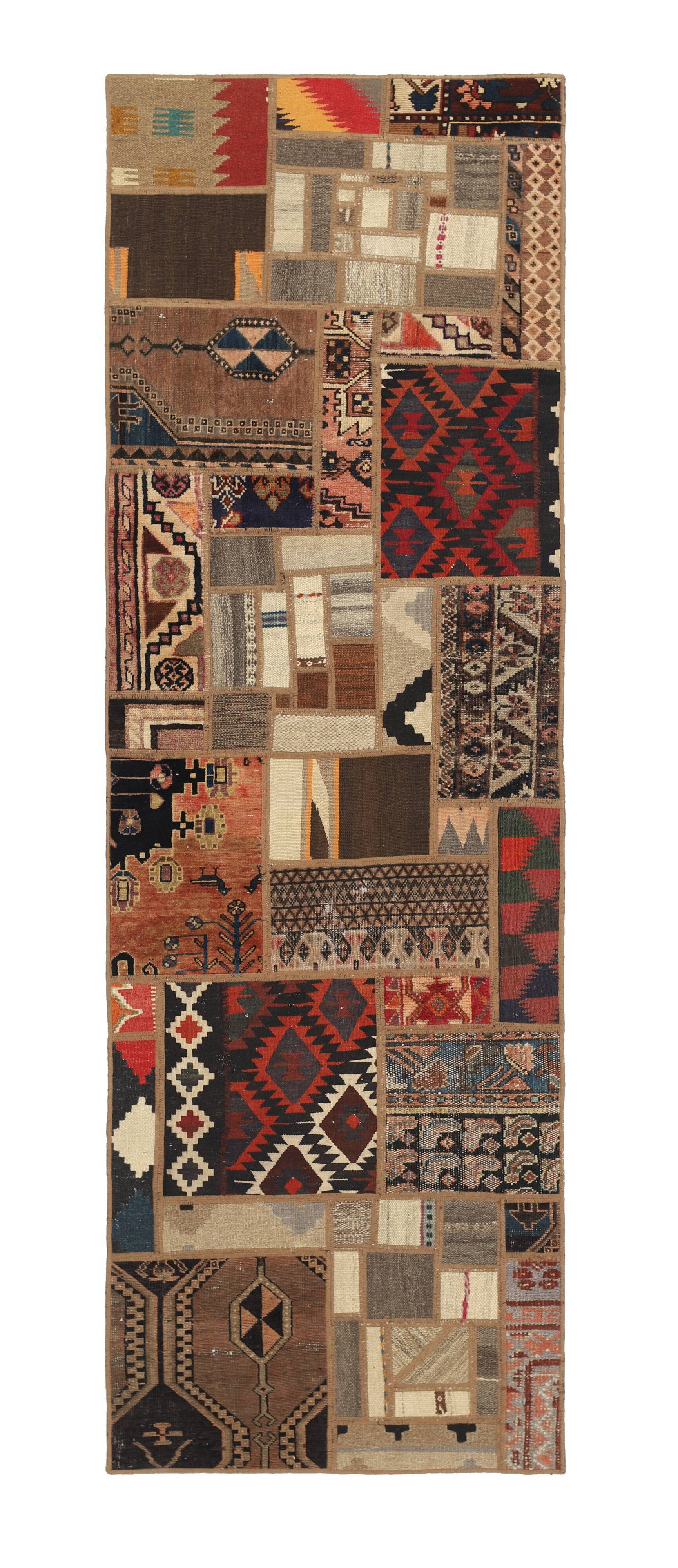 Tekkeh Kilim Runner 1519391