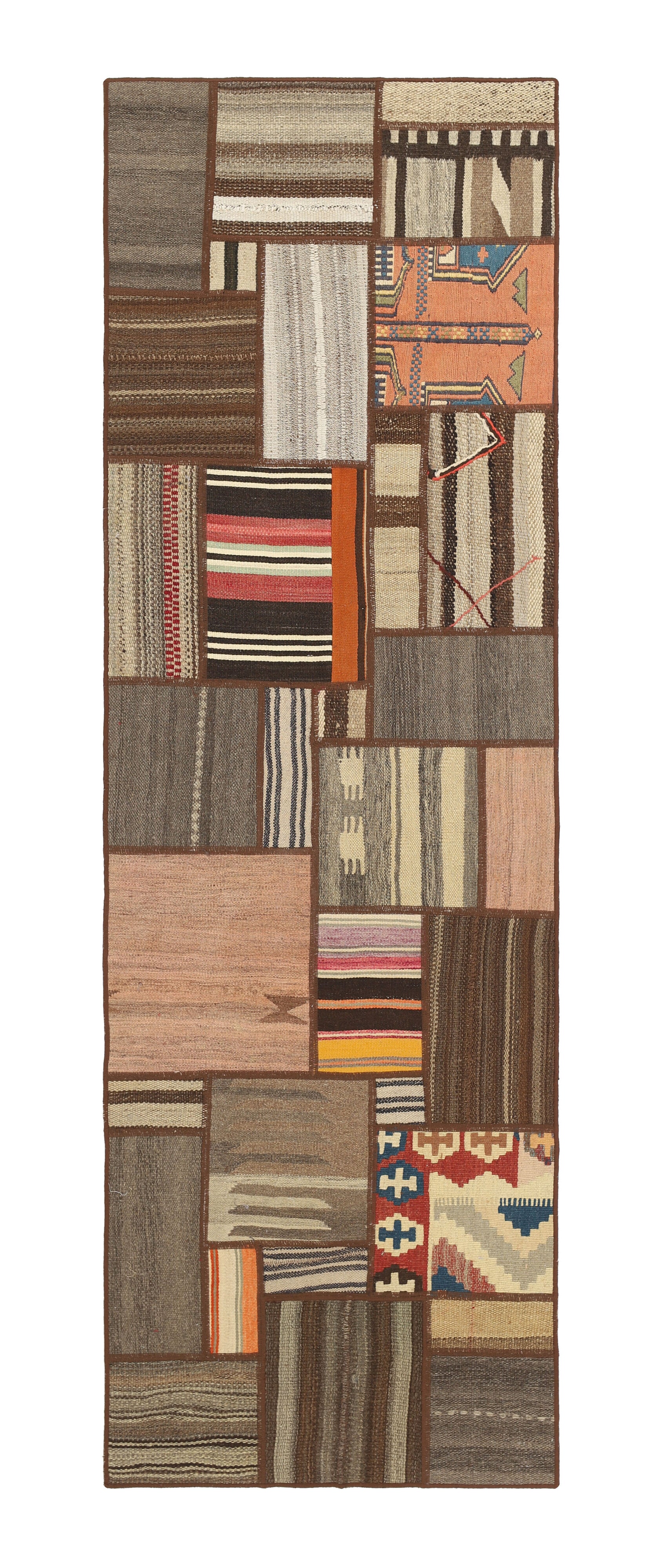Tekkeh Kilim Runner 1519392