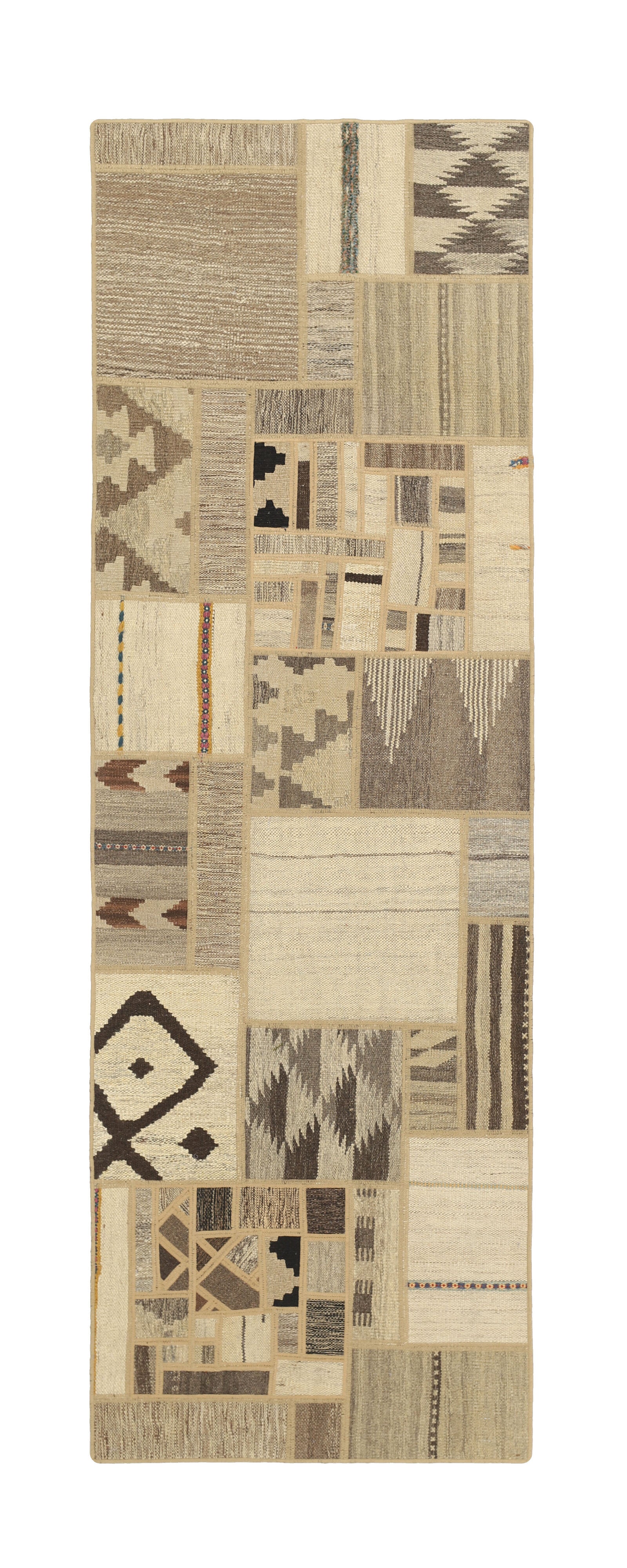 Tekkeh Kilim Runner 1519396