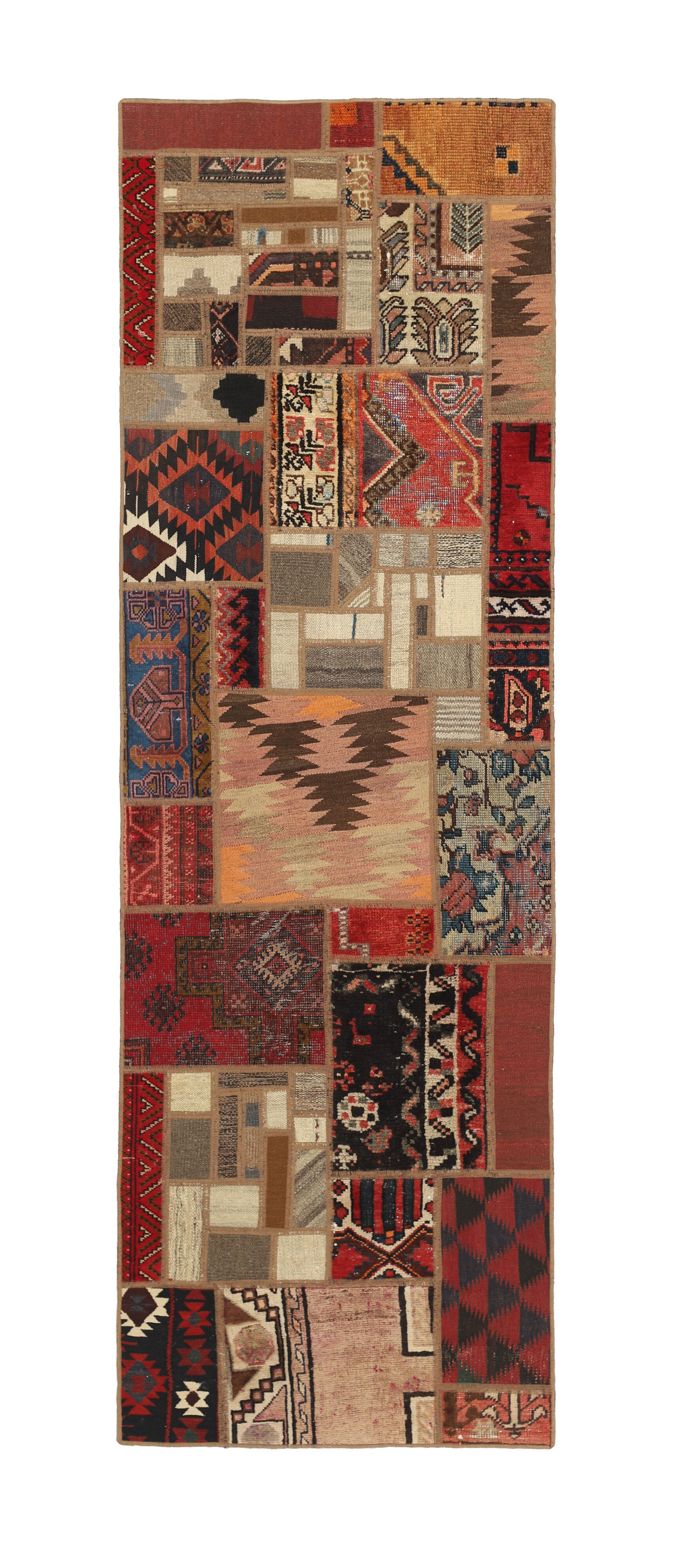 Tekkeh Kilim Runner 1519397