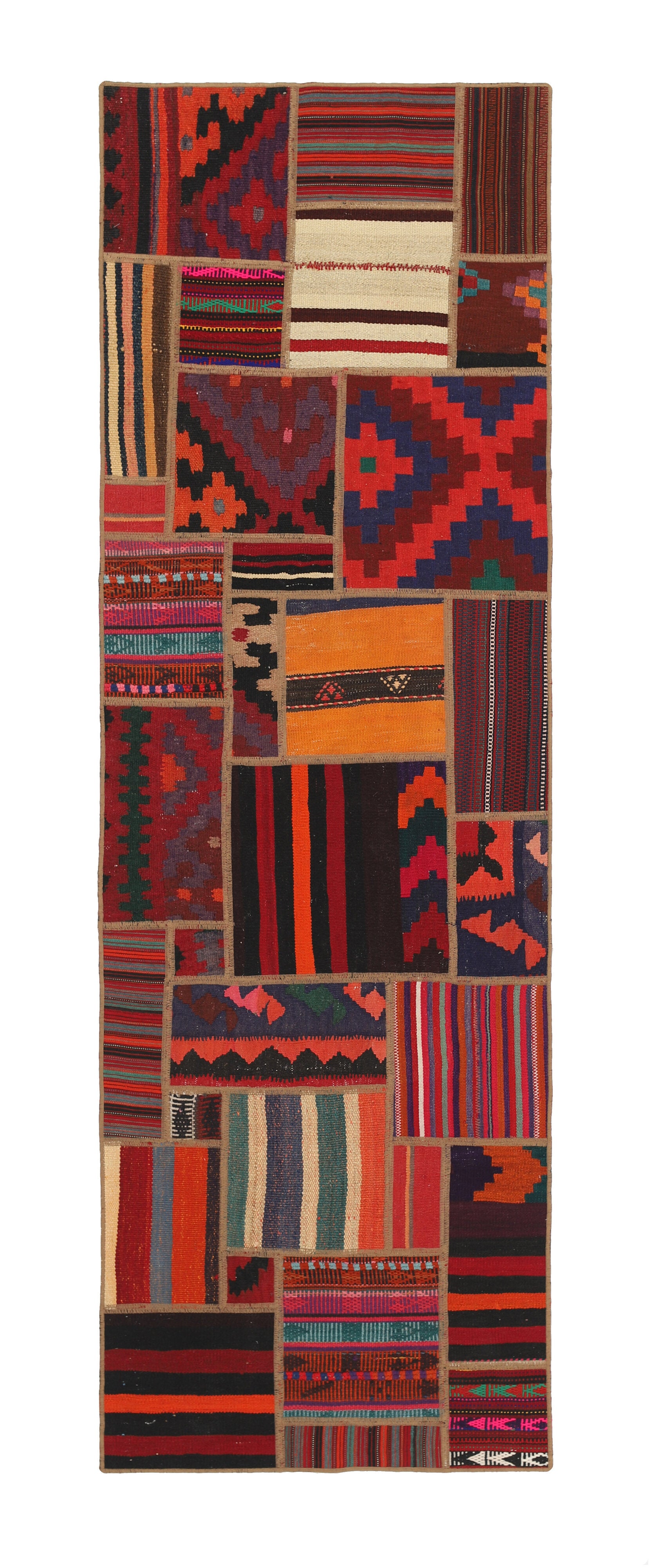 Tekkeh Kilim Runner 1519402