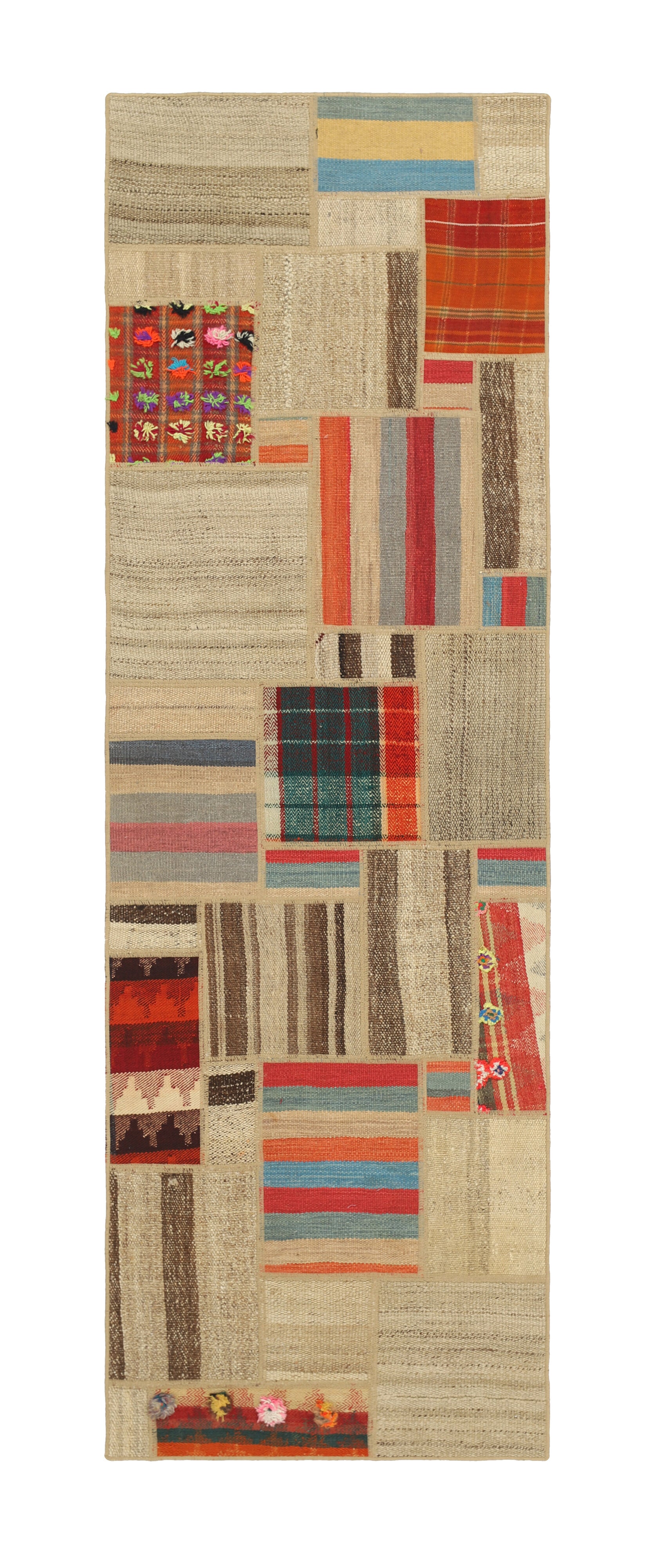 Tekkeh Kilim Runner 1519403