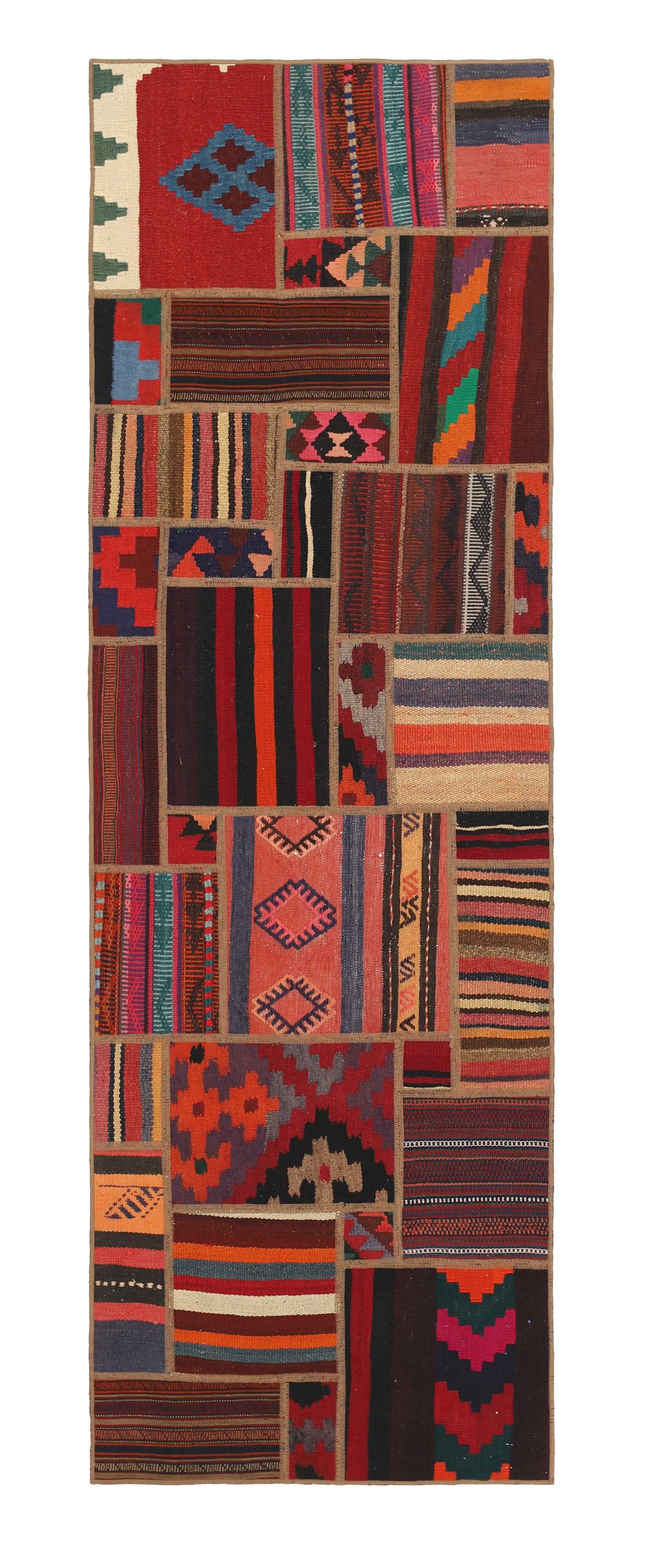 Tekkeh Kilim Runner 1519404