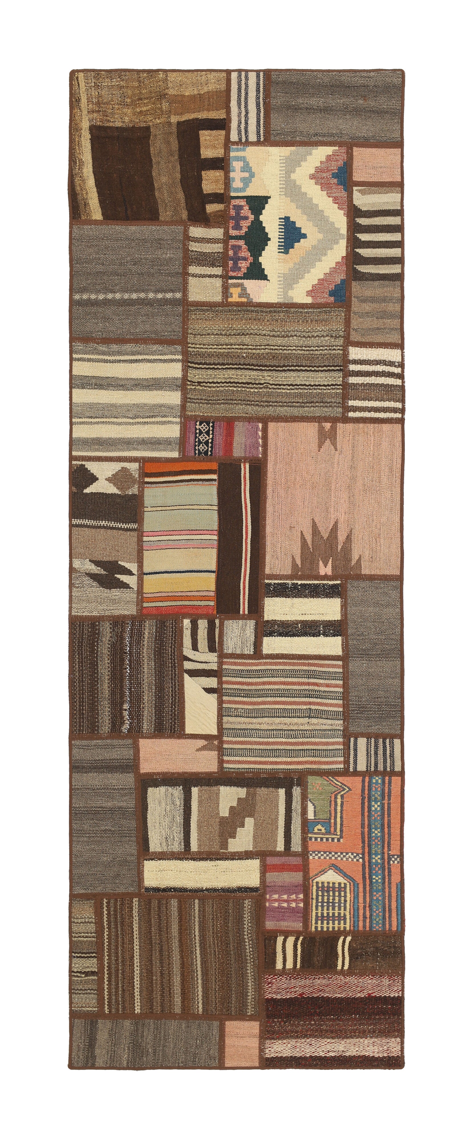 Tekkeh Kilim Runner 1519405