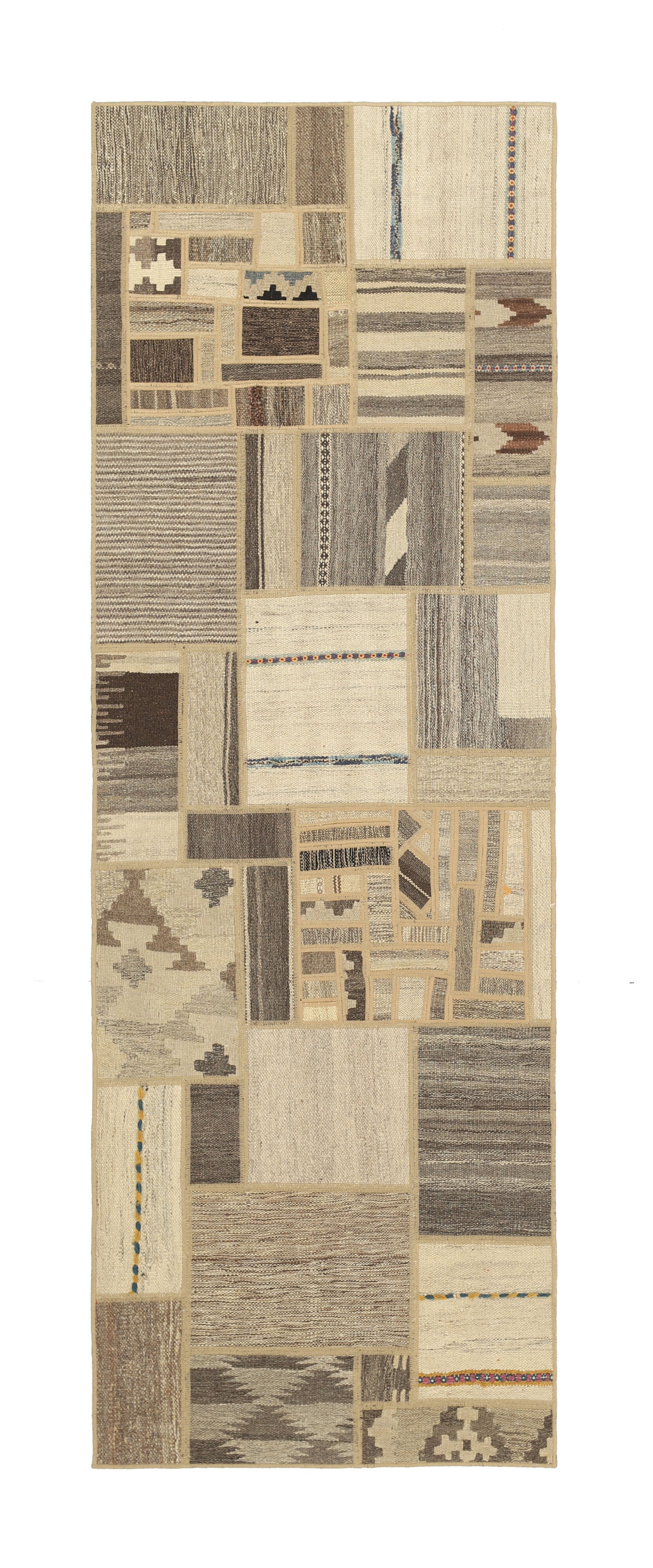 Tekkeh Kilim Runner 1519406