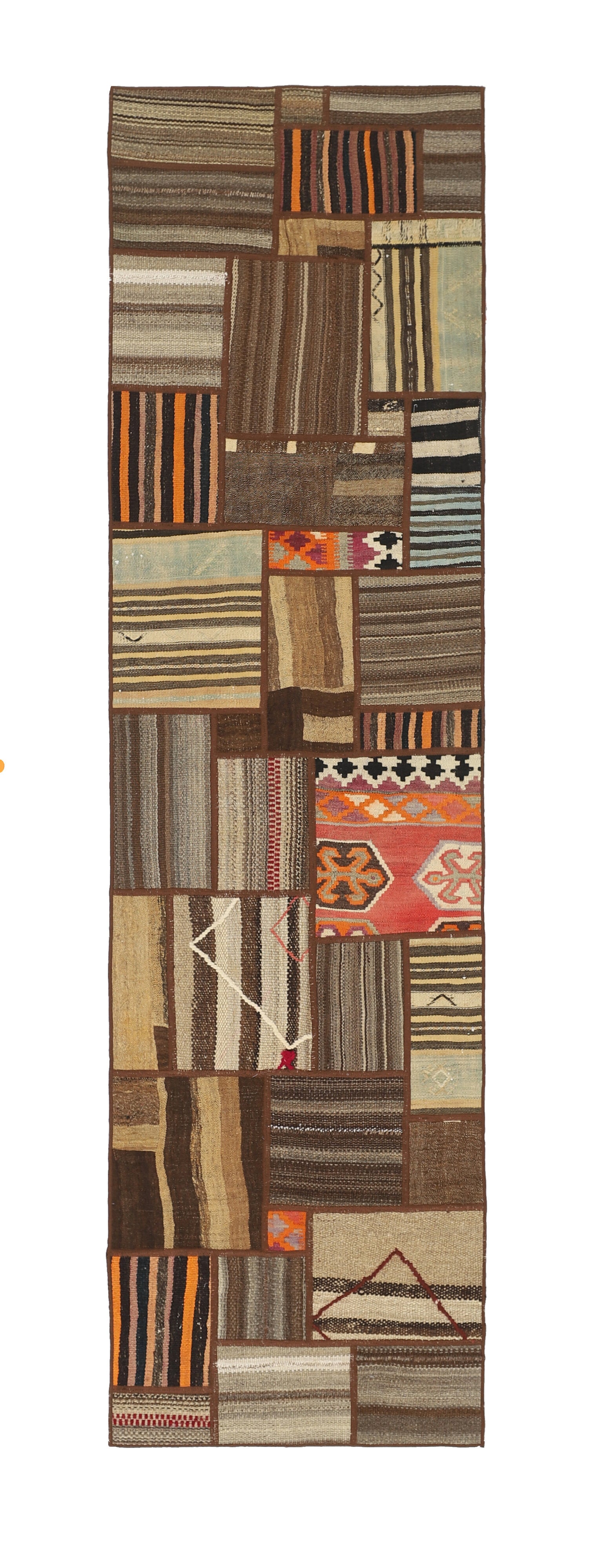 Tekkeh Kilim Runner 1519408