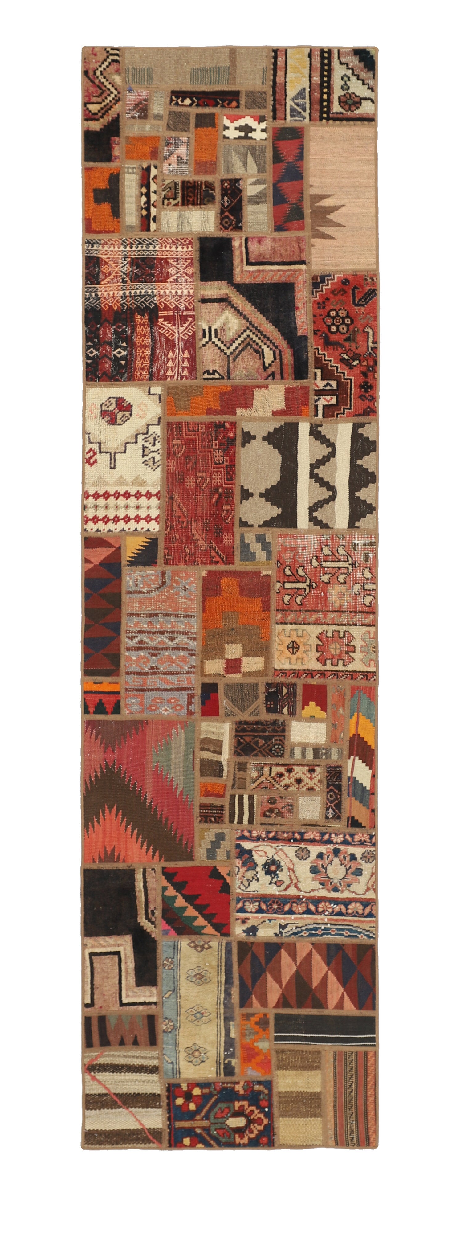 Tekkeh Kilim Runner 1519409