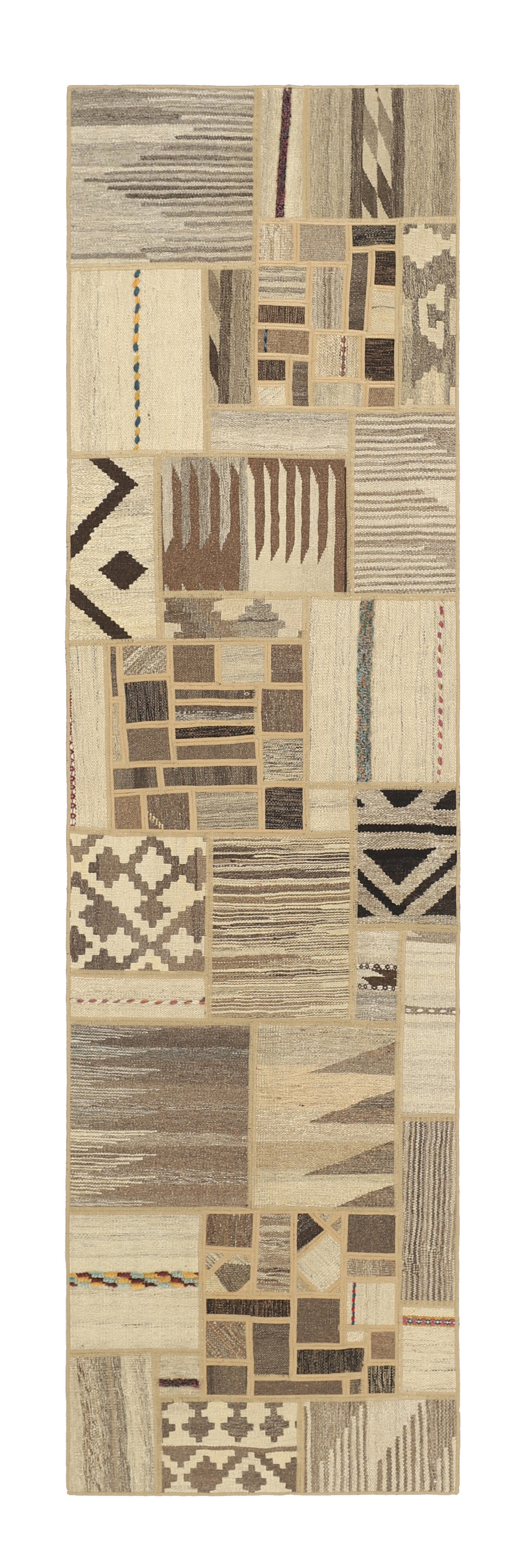 Tekkeh Kilim Runner 1519412