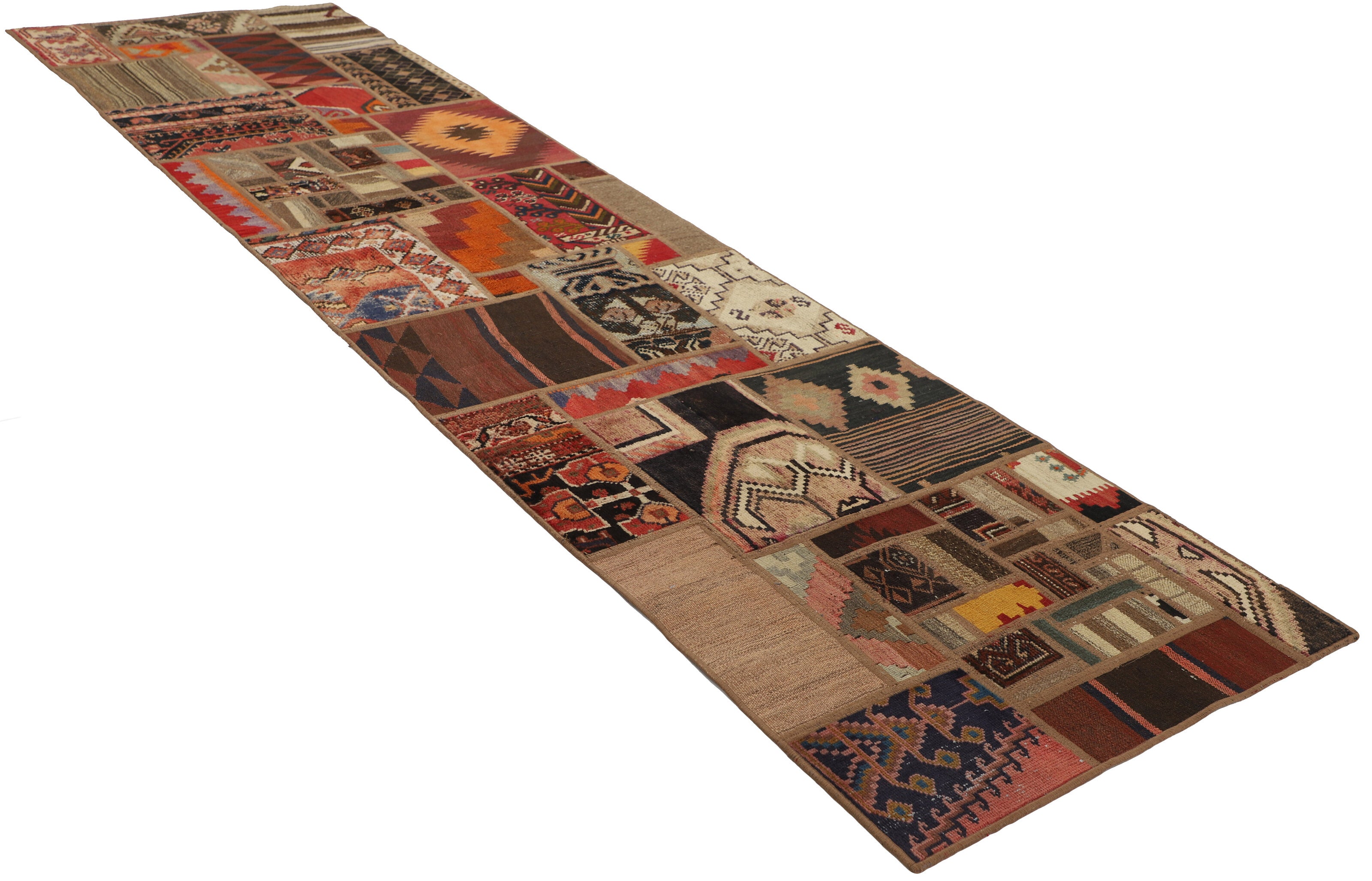 Tekkeh Kilim Runner 1519413