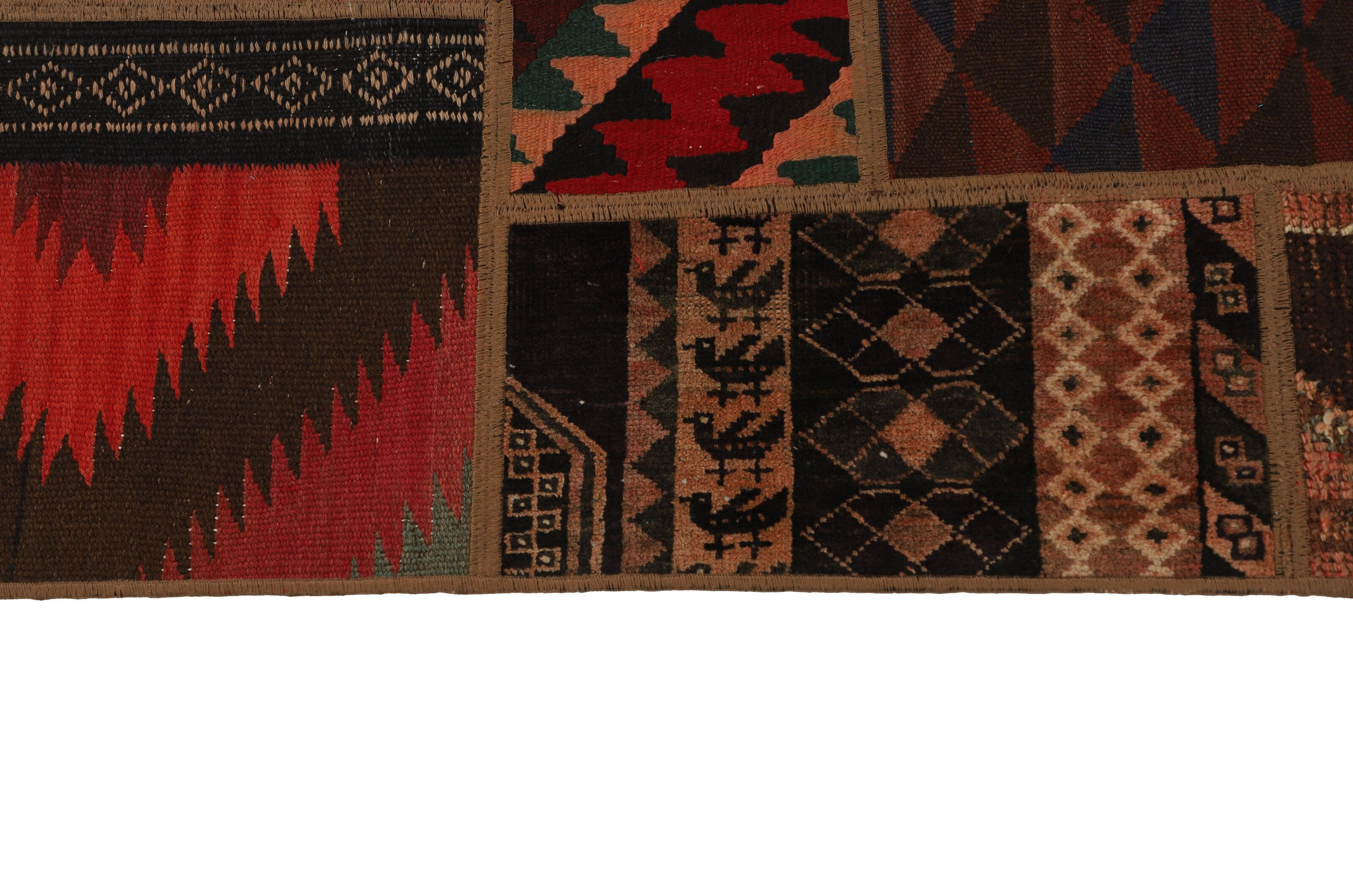 Tekkeh Kilim Runner 1519414