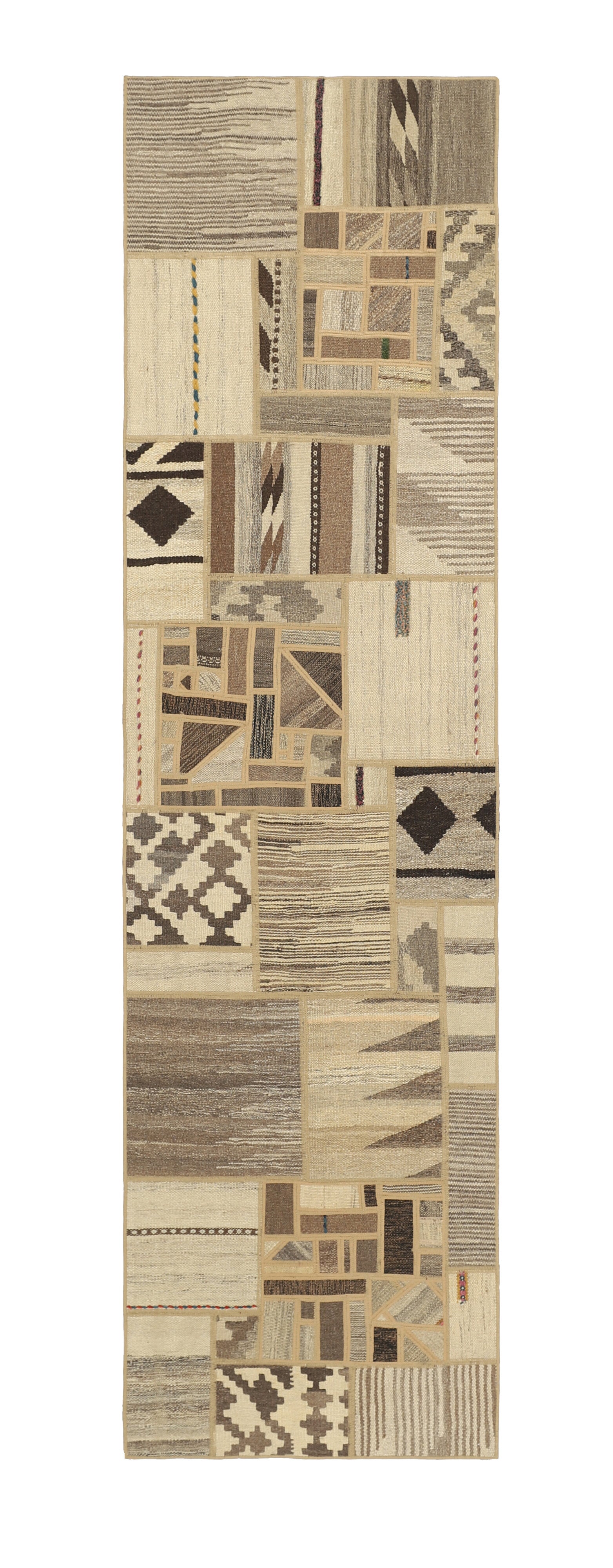 Tekkeh Kilim Runner 1519415
