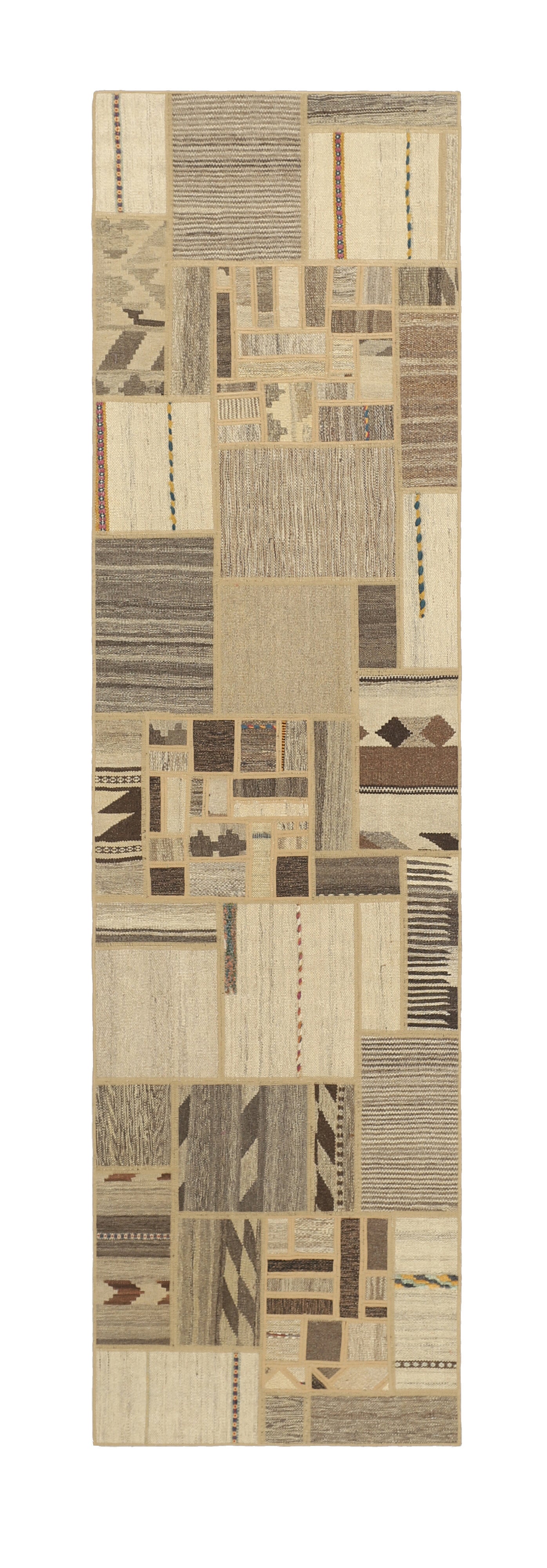 Tekkeh Kilim Runner 1519416